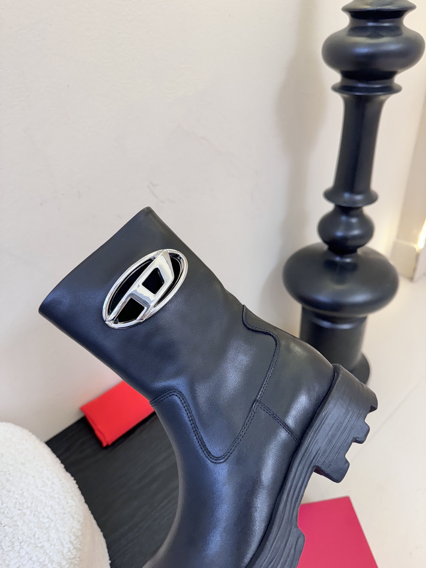 DIESEL很难不爱，好看到让我移不开眼睛时尚雷达疯狂预警❗DIESEL这波高跟鞋直接把“高级性感”焊在