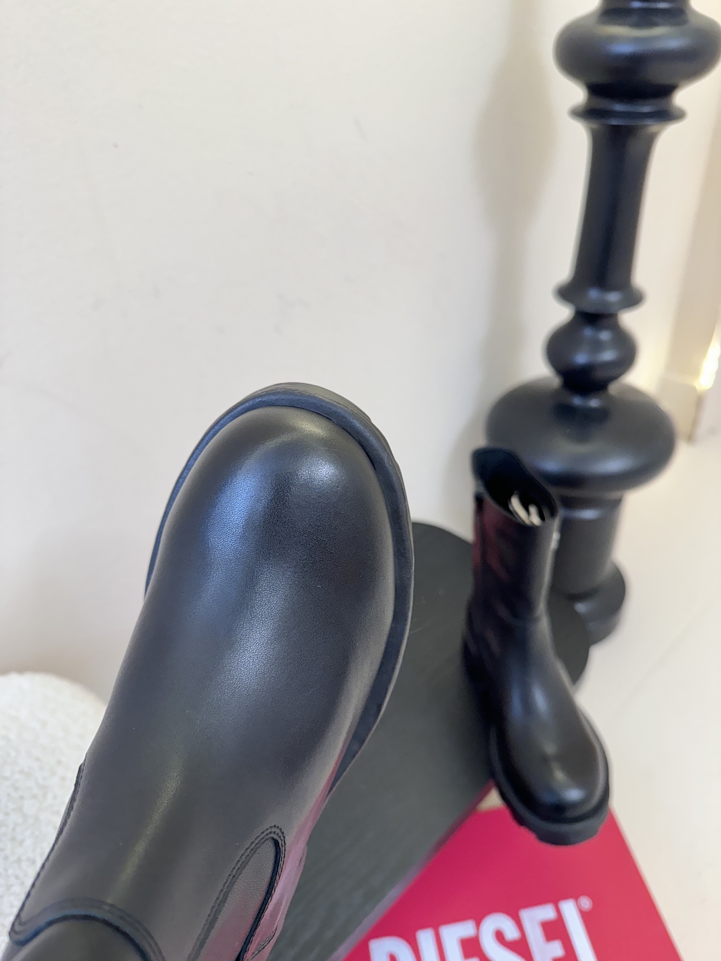 DIESEL很难不爱，好看到让我移不开眼睛时尚雷达疯狂预警❗DIESEL这波高跟鞋直接把“高级性感”焊在