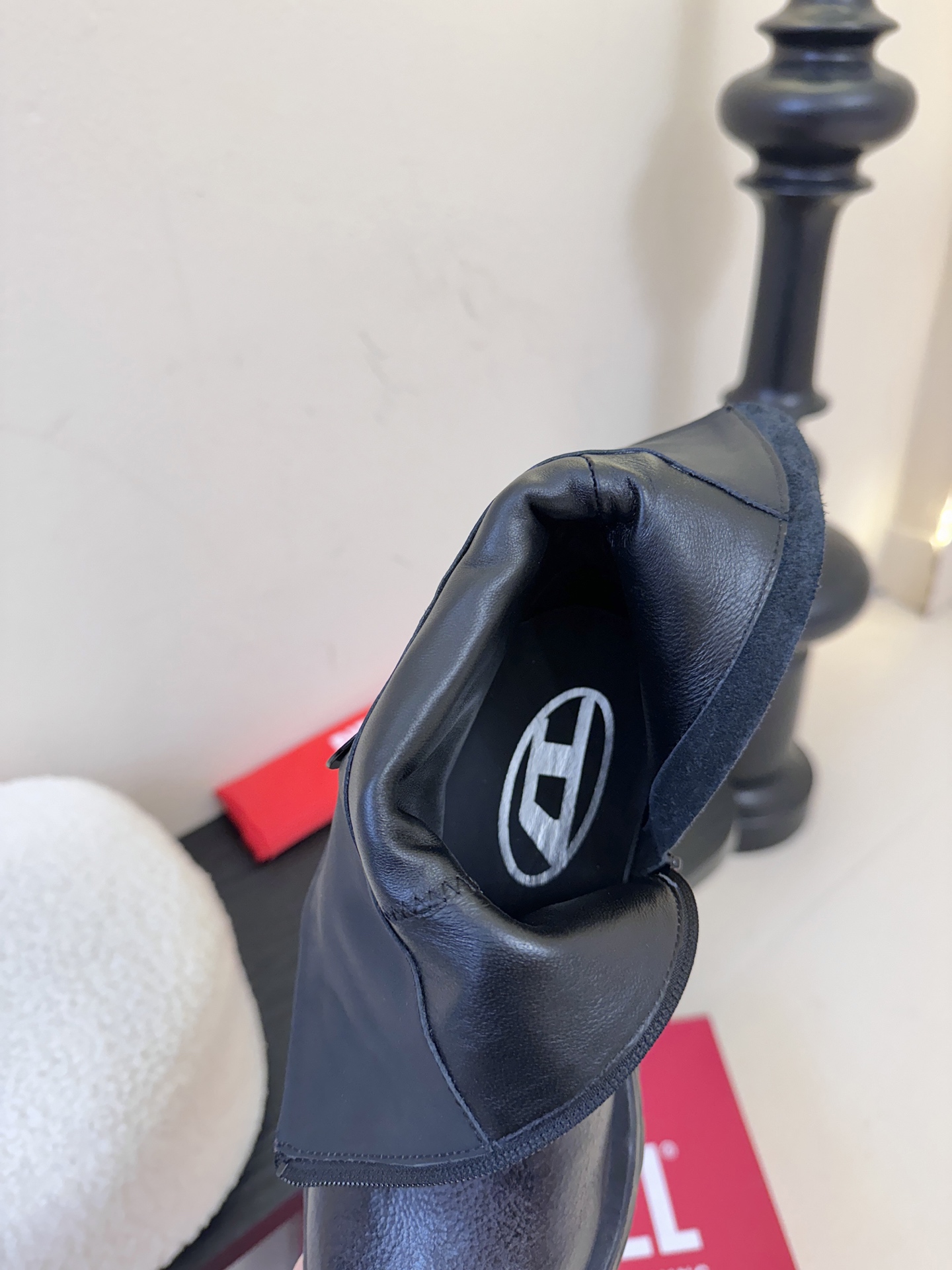 DIESEL很难不爱，好看到让我移不开眼睛时尚雷达疯狂预警❗DIESEL这波高跟鞋直接把“高级性感”焊在