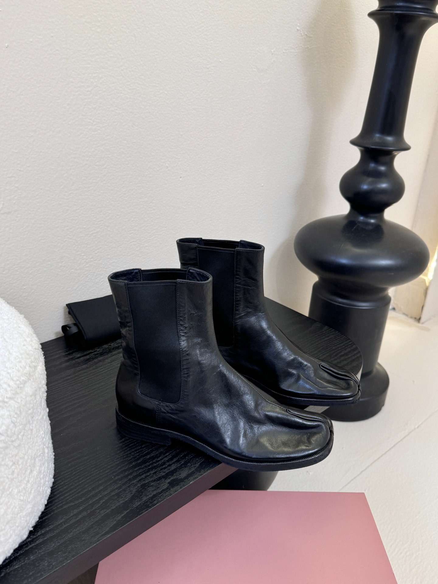 顶级HANDMADE独家新品最高版本买手代购1:1完美复刻 平底凉鞋单鞋原版开模真皮鞋底 原版套楦鞋型很