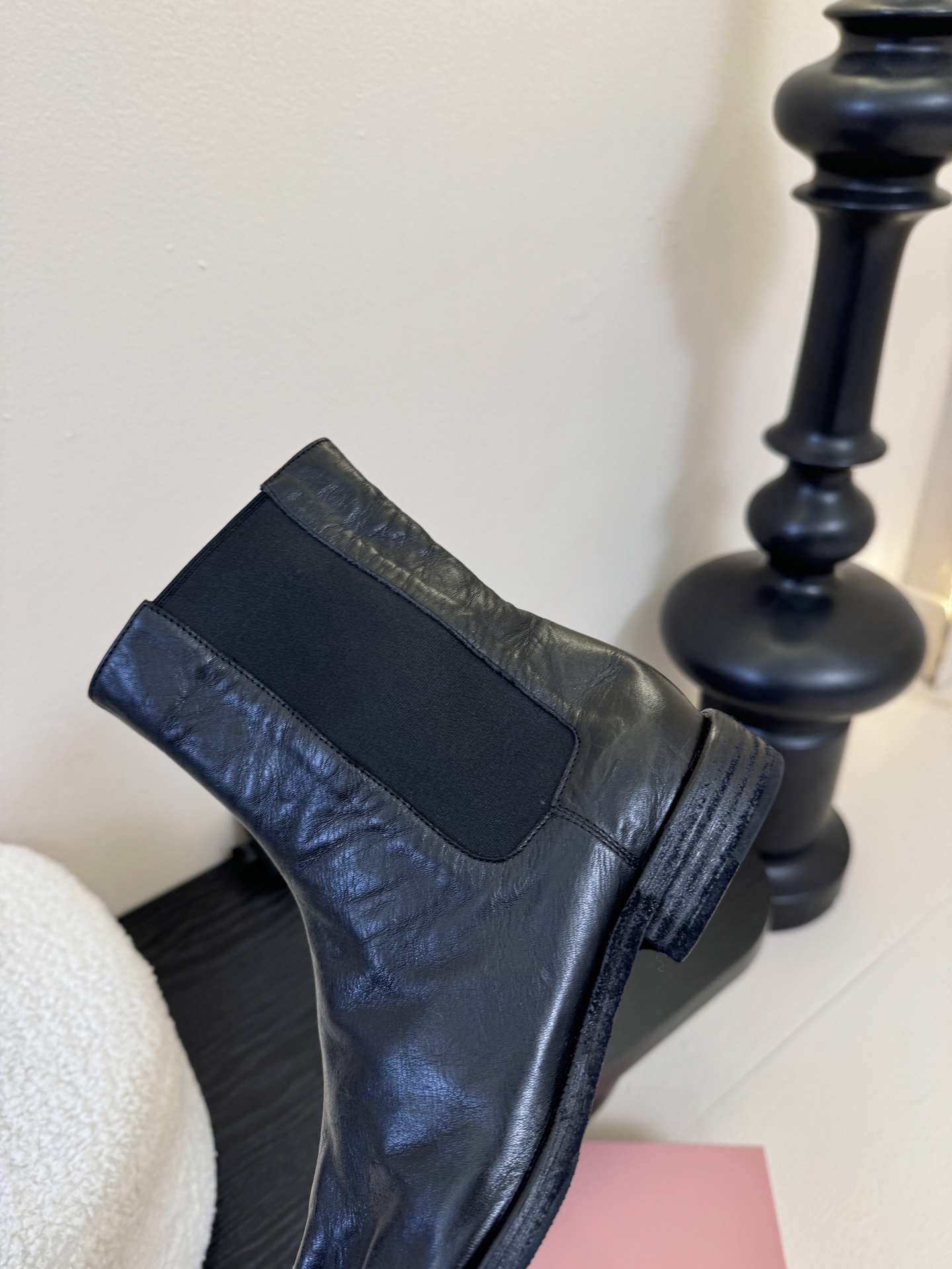 顶级HANDMADE独家新品最高版本买手代购1:1完美复刻 平底凉鞋单鞋原版开模真皮鞋底 原版套楦鞋型很