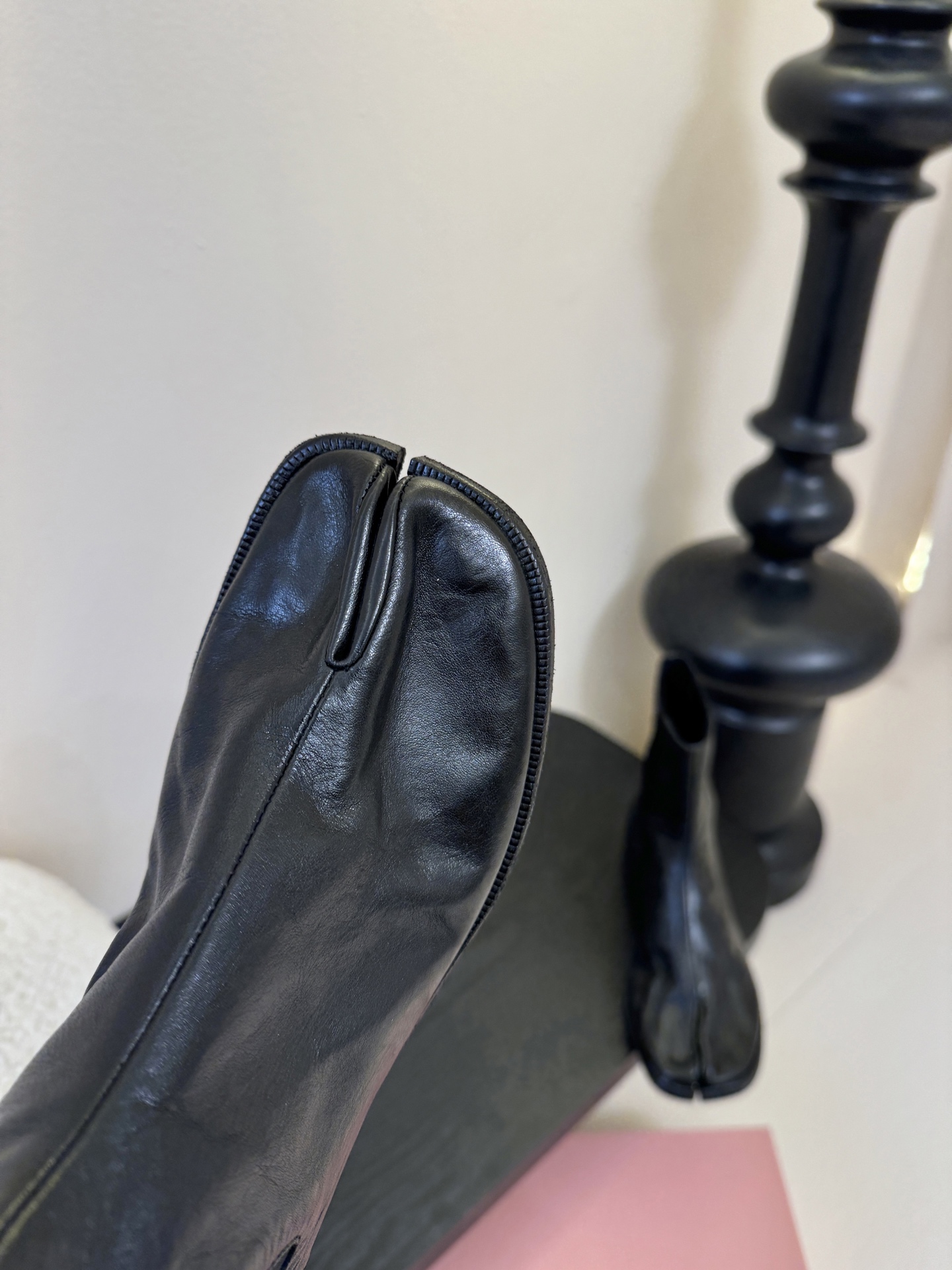 顶级HANDMADE独家新品最高版本买手代购1:1完美复刻 平底凉鞋单鞋原版开模真皮鞋底 原版套楦鞋型很