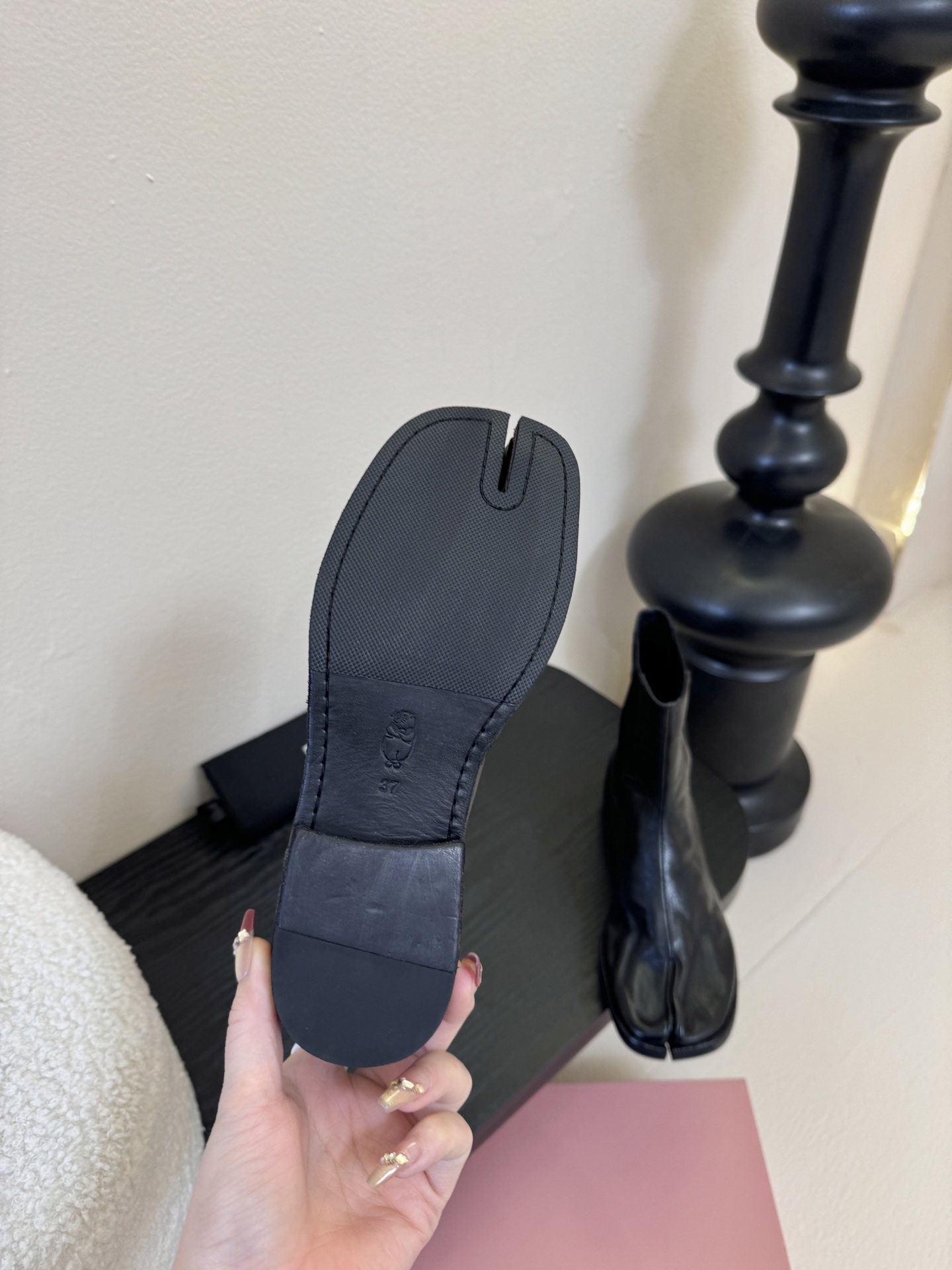 顶级HANDMADE独家新品最高版本买手代购1:1完美复刻 平底凉鞋单鞋原版开模真皮鞋底 原版套楦鞋型很