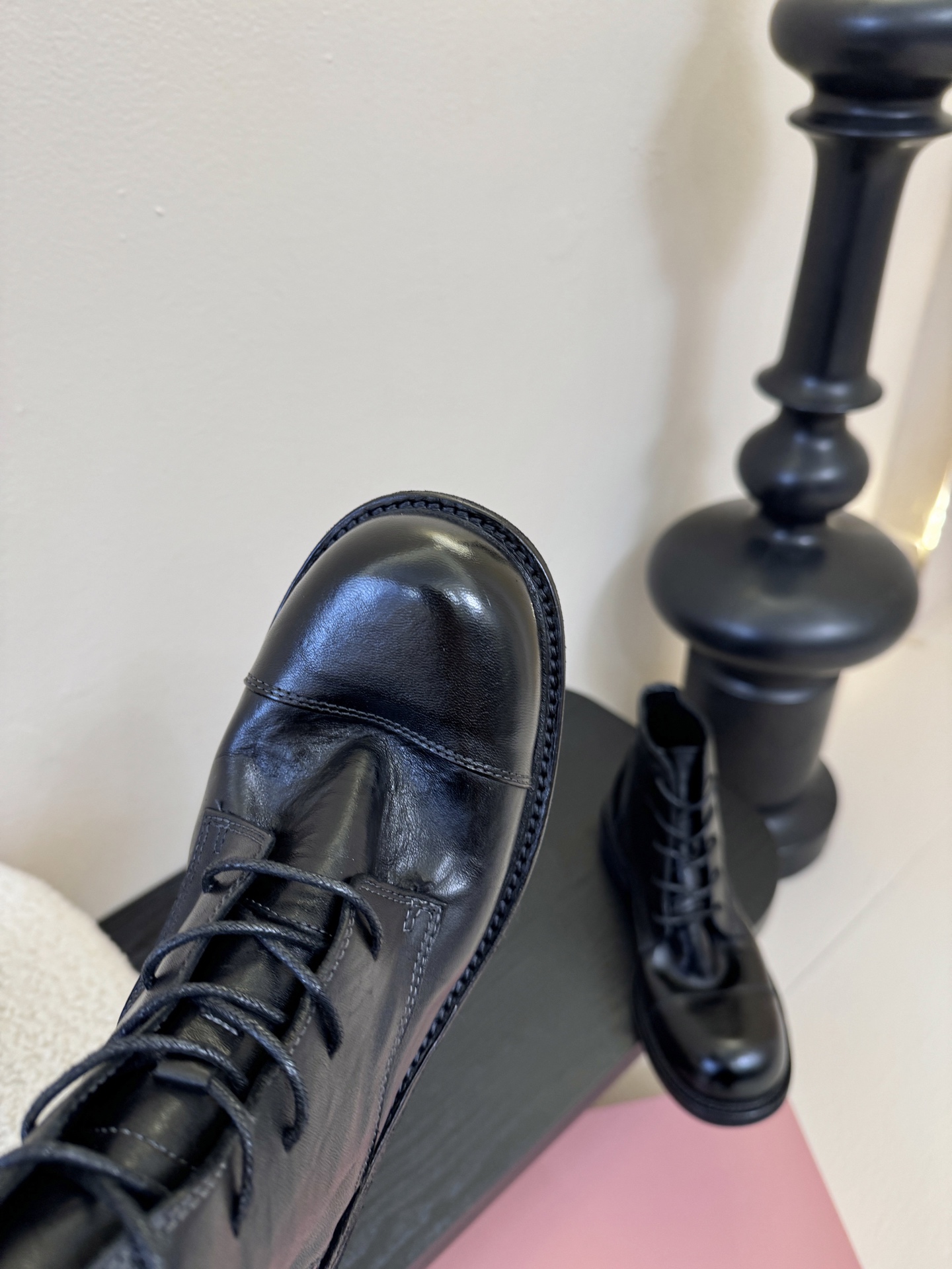 顶级HANDMADE独家新品最高版本买手代购1:1完美复刻 平底凉鞋单鞋原版开模真皮鞋底 原版套楦鞋型很