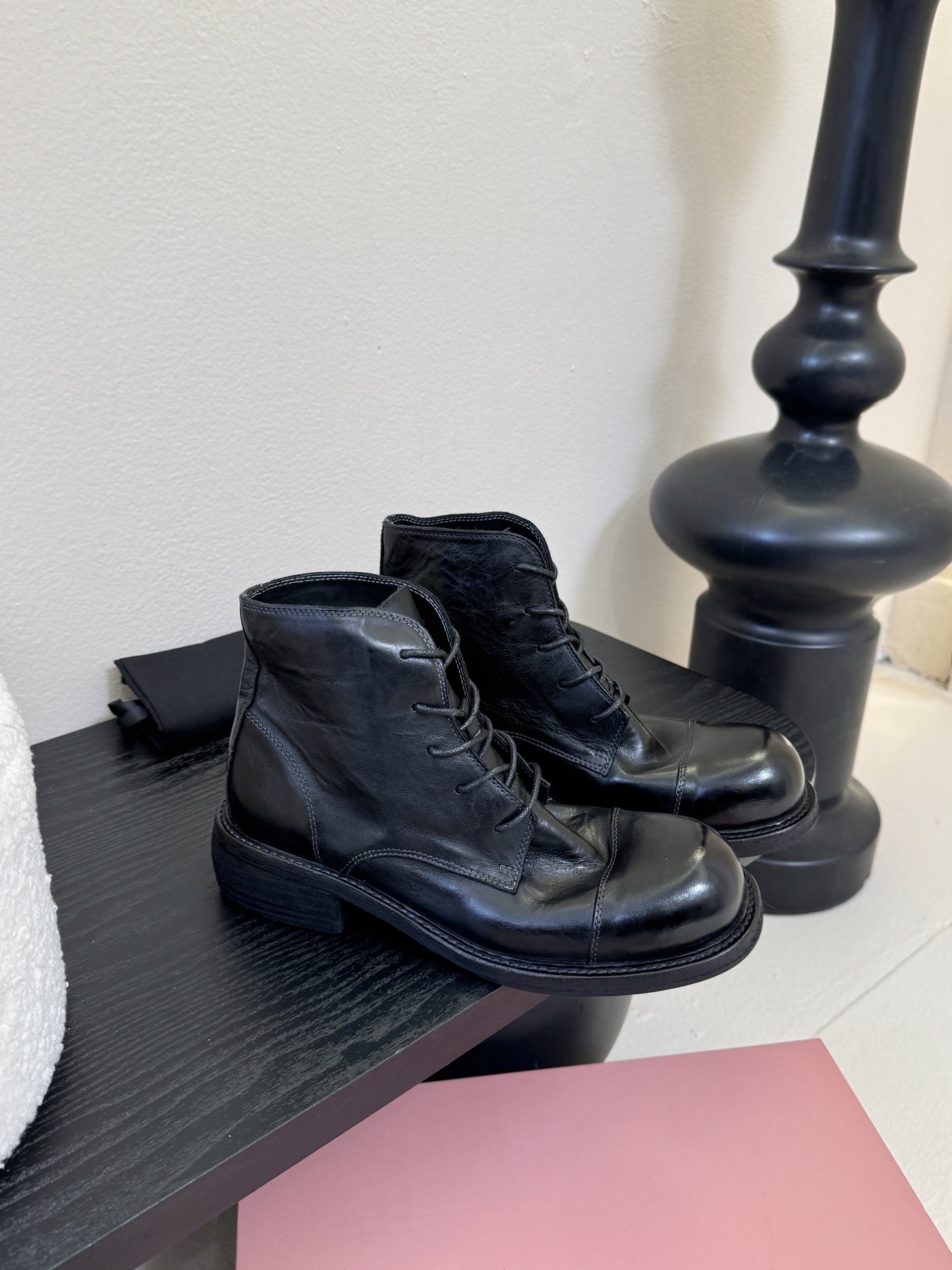 顶级HANDMADE独家新品最高版本买手代购1:1完美复刻 平底凉鞋单鞋原版开模真皮鞋底 原版套楦鞋型很