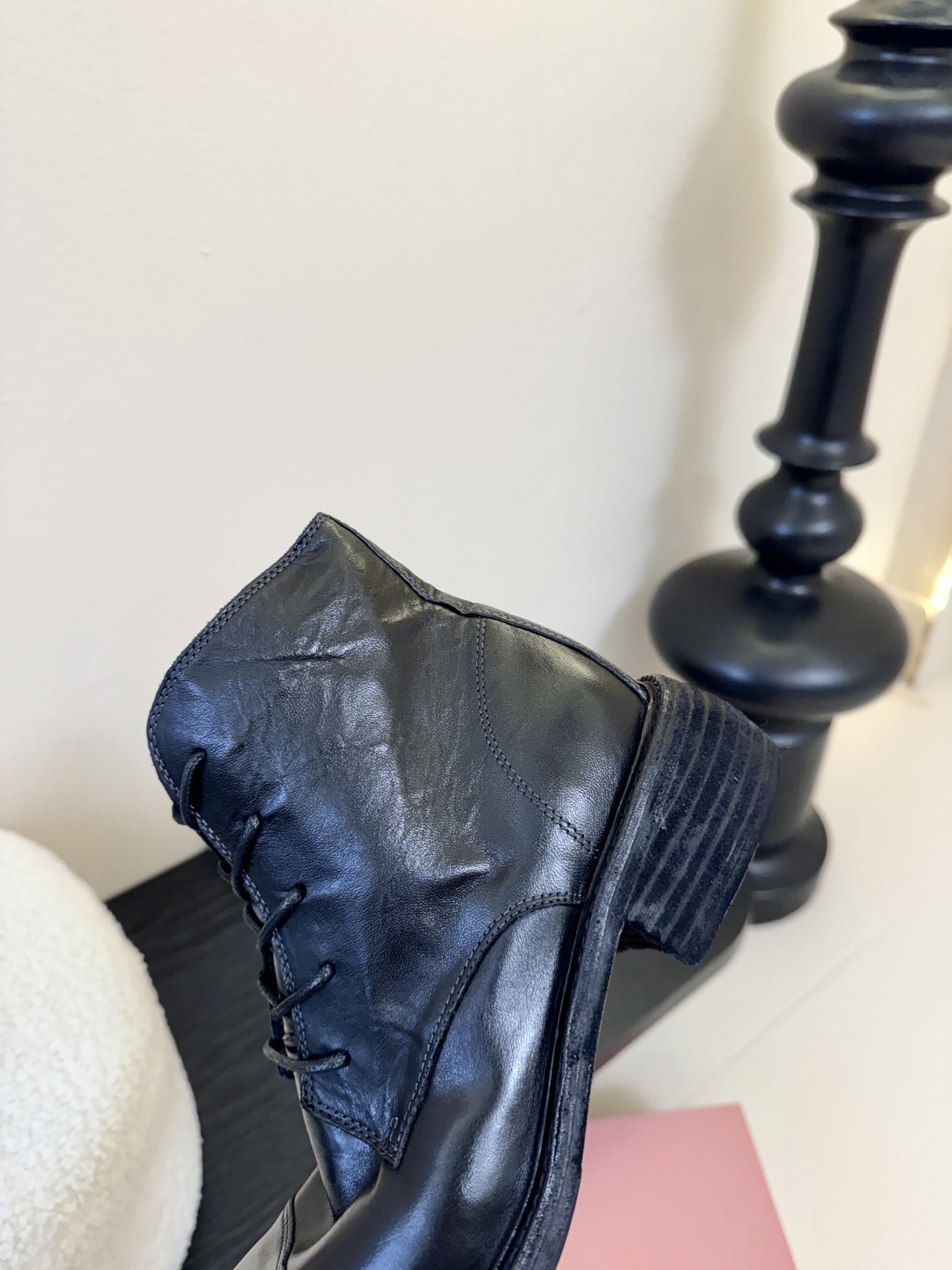 顶级HANDMADE独家新品最高版本买手代购1:1完美复刻 平底凉鞋单鞋原版开模真皮鞋底 原版套楦鞋型很