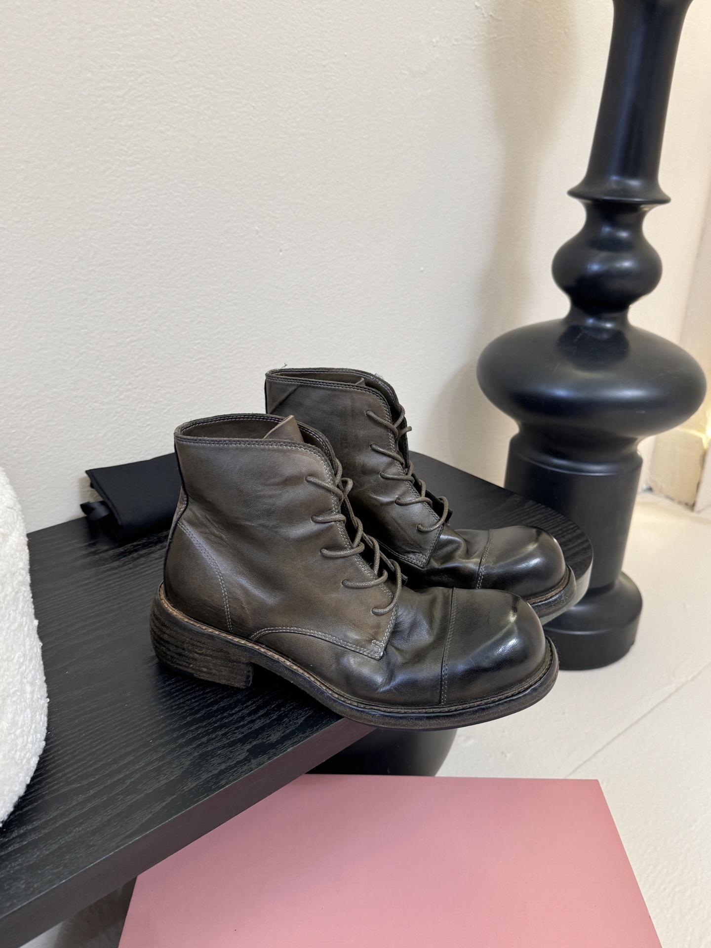 顶级HANDMADE独家新品最高版本买手代购1:1完美复刻 平底凉鞋单鞋原版开模真皮鞋底 原版套楦鞋型很