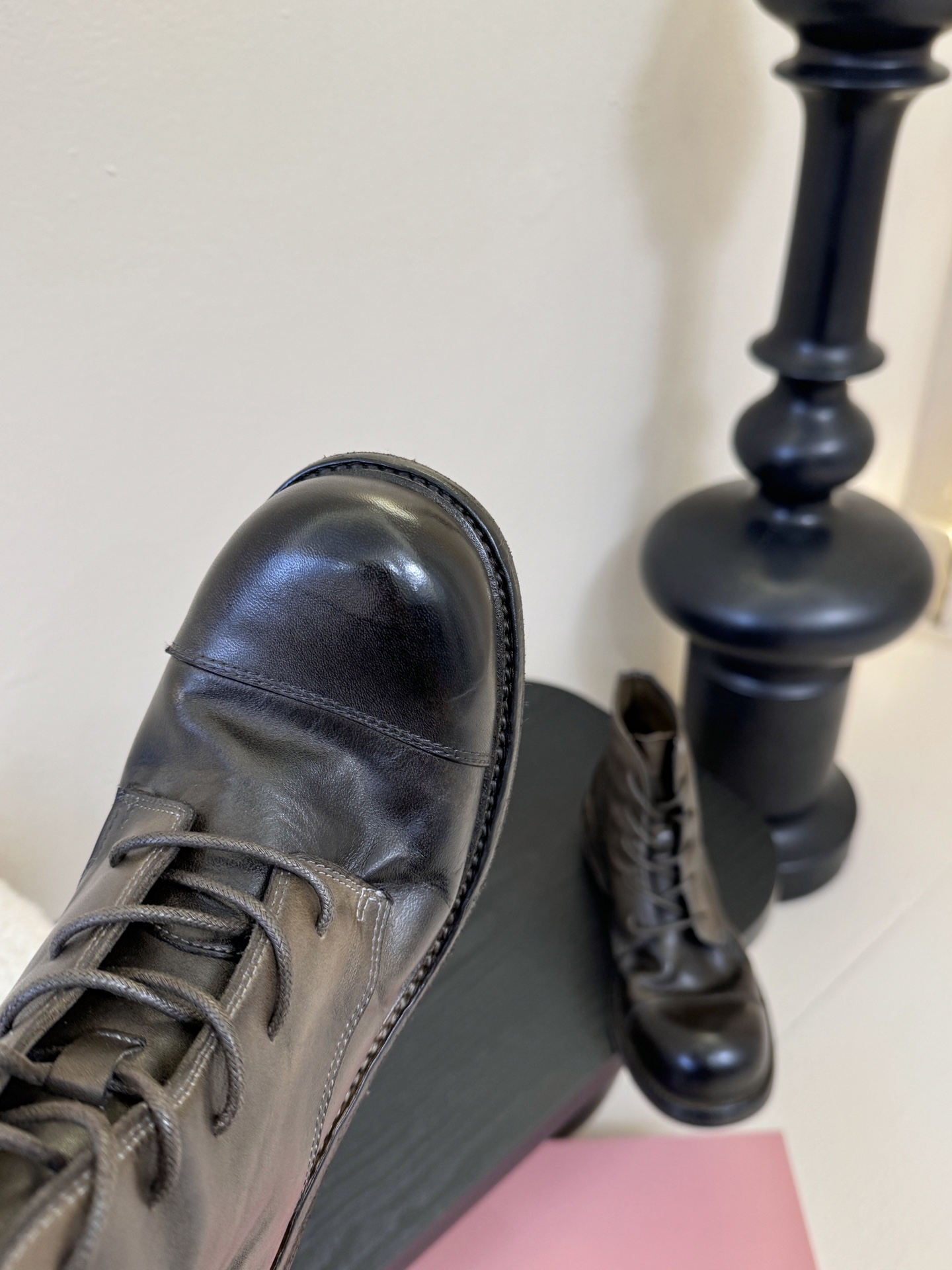 顶级HANDMADE独家新品最高版本买手代购1:1完美复刻 平底凉鞋单鞋原版开模真皮鞋底 原版套楦鞋型很