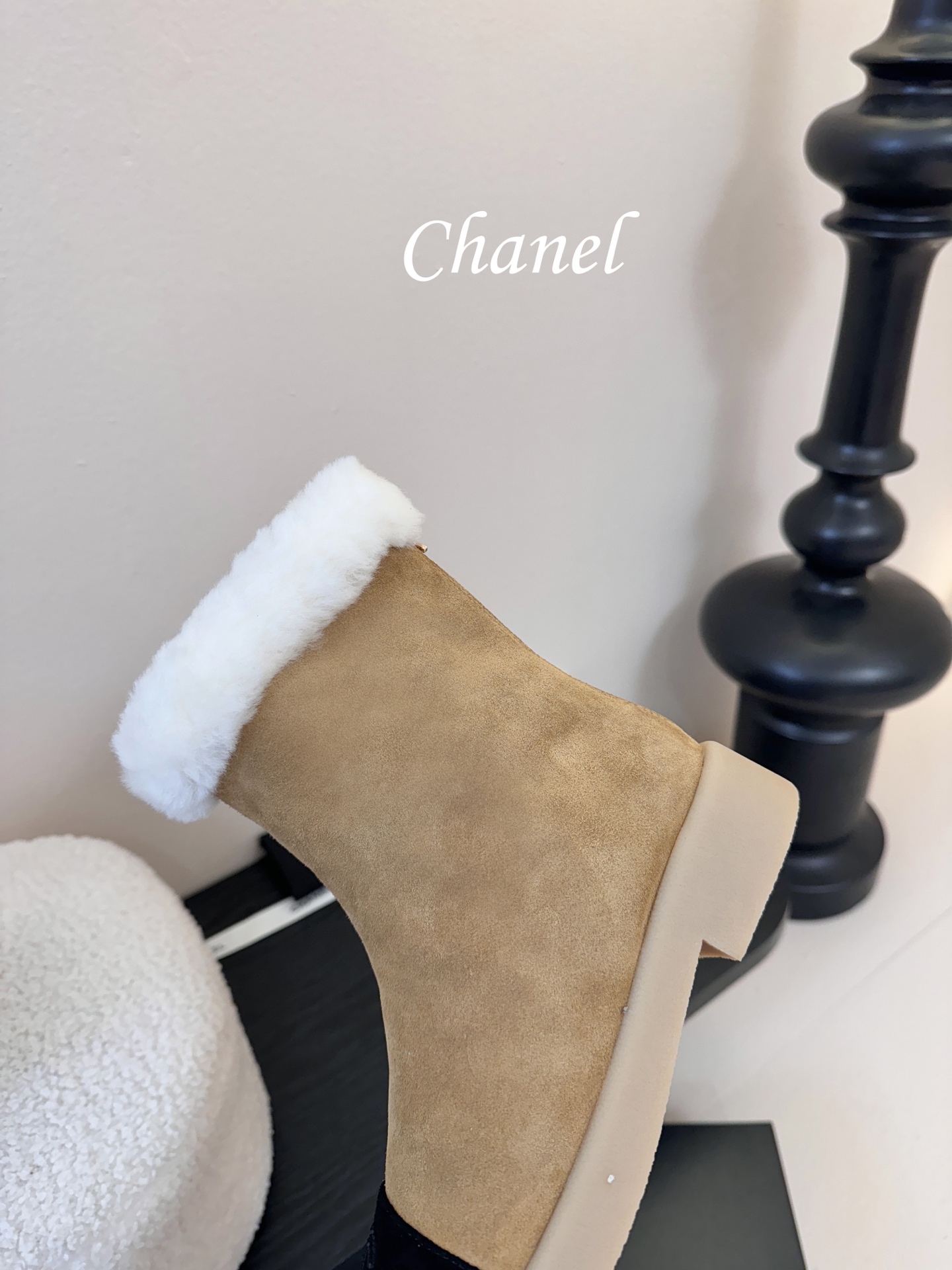 CHANEL香奈儿*小香秋冬新款雪地靴骑士靴库靴切尔西靴真的是帅气时尚的代表马丁靴骑士靴靴筒Chanel