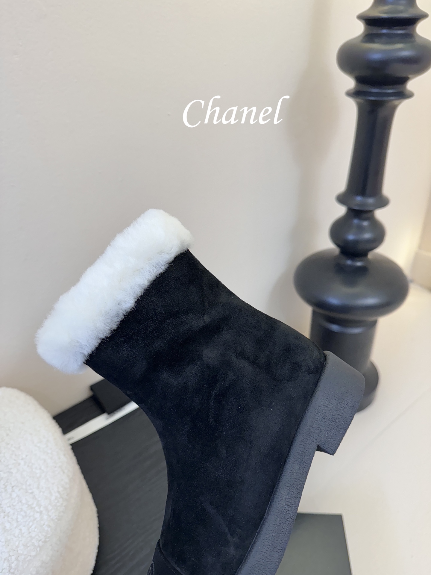 CHANEL香奈儿*小香秋冬新款雪地靴骑士靴库靴切尔西靴真的是帅气时尚的代表马丁靴骑士靴靴筒Chanel