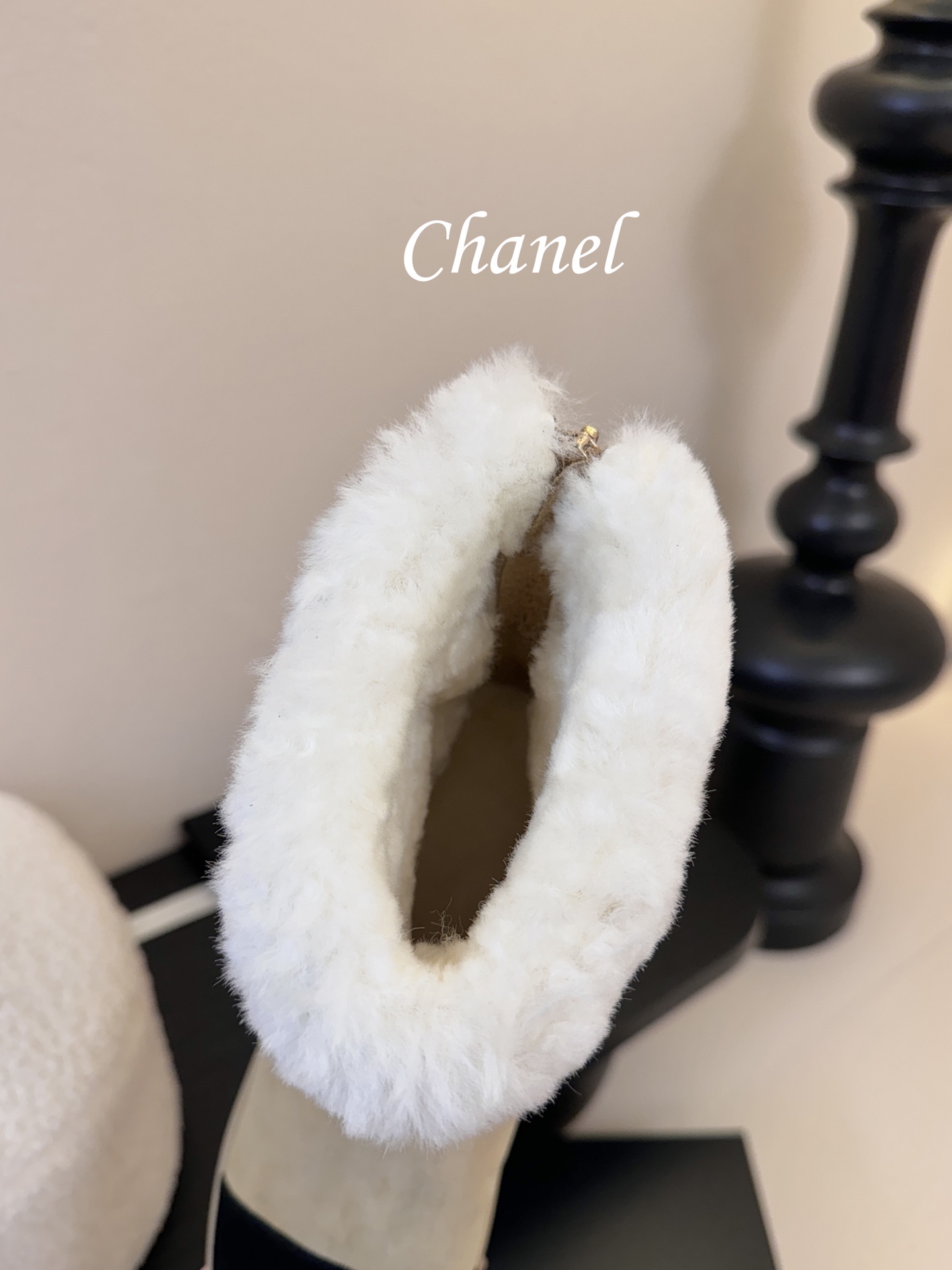 CHANEL香奈儿*小香秋冬新款雪地靴骑士靴库靴切尔西靴真的是帅气时尚的代表马丁靴骑士靴靴筒Chanel