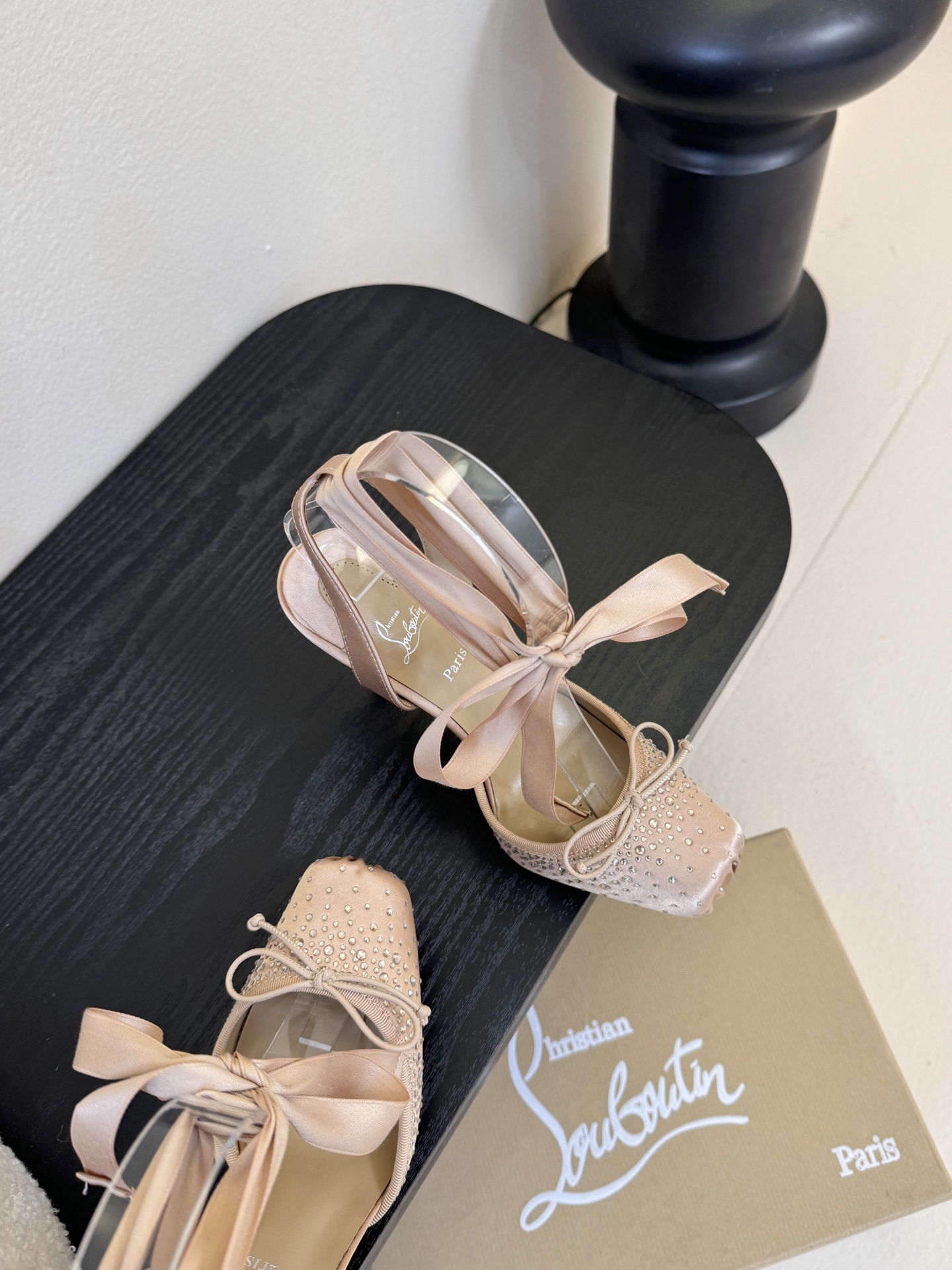 CL x Maison margiel* 新品高跟凉鞋Maison Margiela 与 Christi