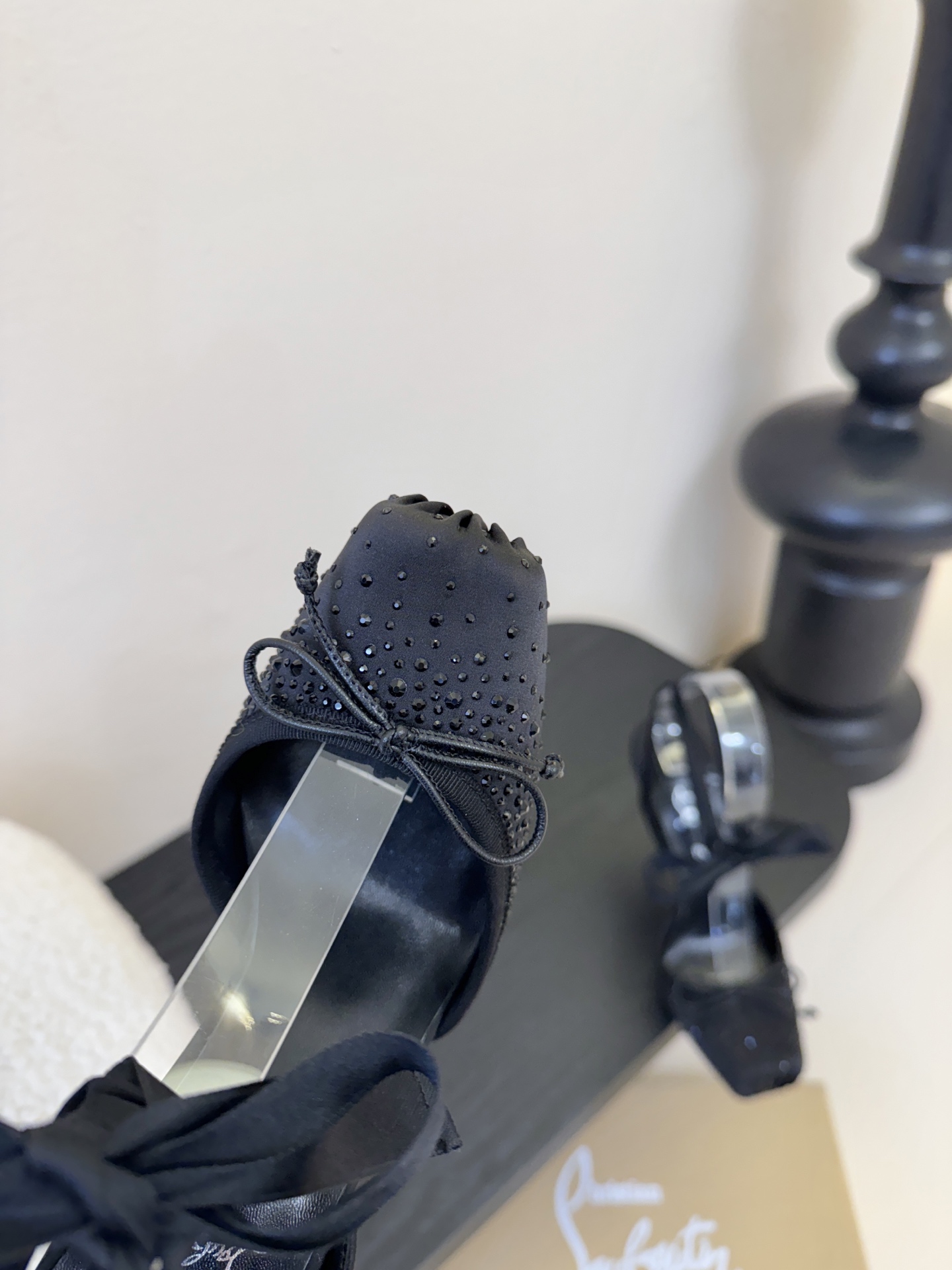 CL x Maison margiel* 新品高跟凉鞋Maison Margiela 与 Christi