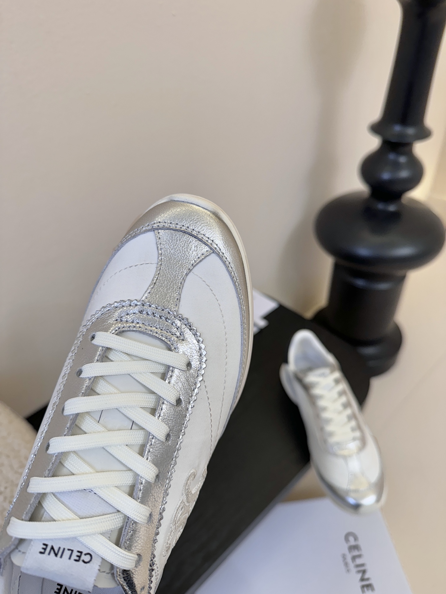 CELIN* 思琳春夏最新款Racer 阿甘鞋 运动鞋 超多明星时尚博主种草 阿甘鞋鞋型设计经典永不过时