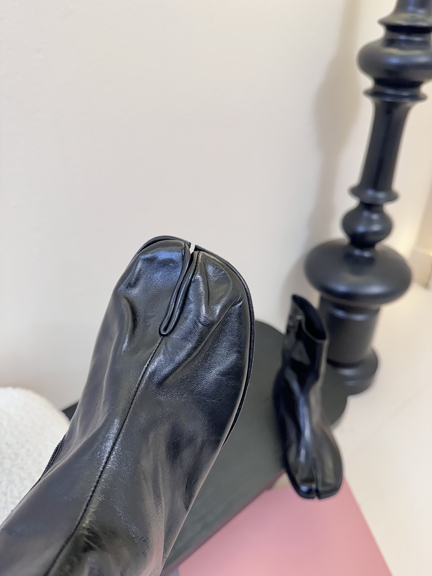 顶级HANDMADE独家新品最高版本买手代购1:1完美复刻 平底凉鞋单鞋原版开模真皮鞋底 原版套楦鞋型很