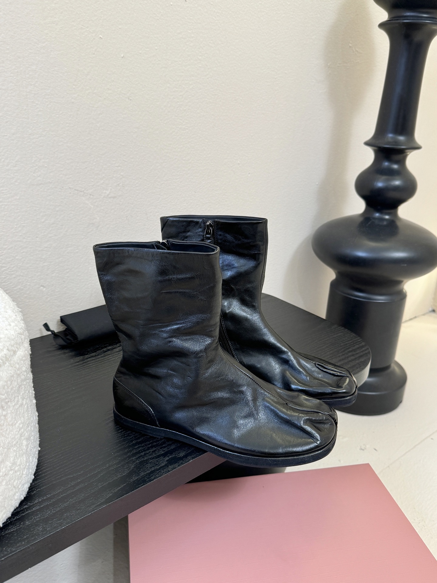 顶级HANDMADE独家新品最高版本买手代购1:1完美复刻 平底凉鞋单鞋原版开模真皮鞋底 原版套楦鞋型很