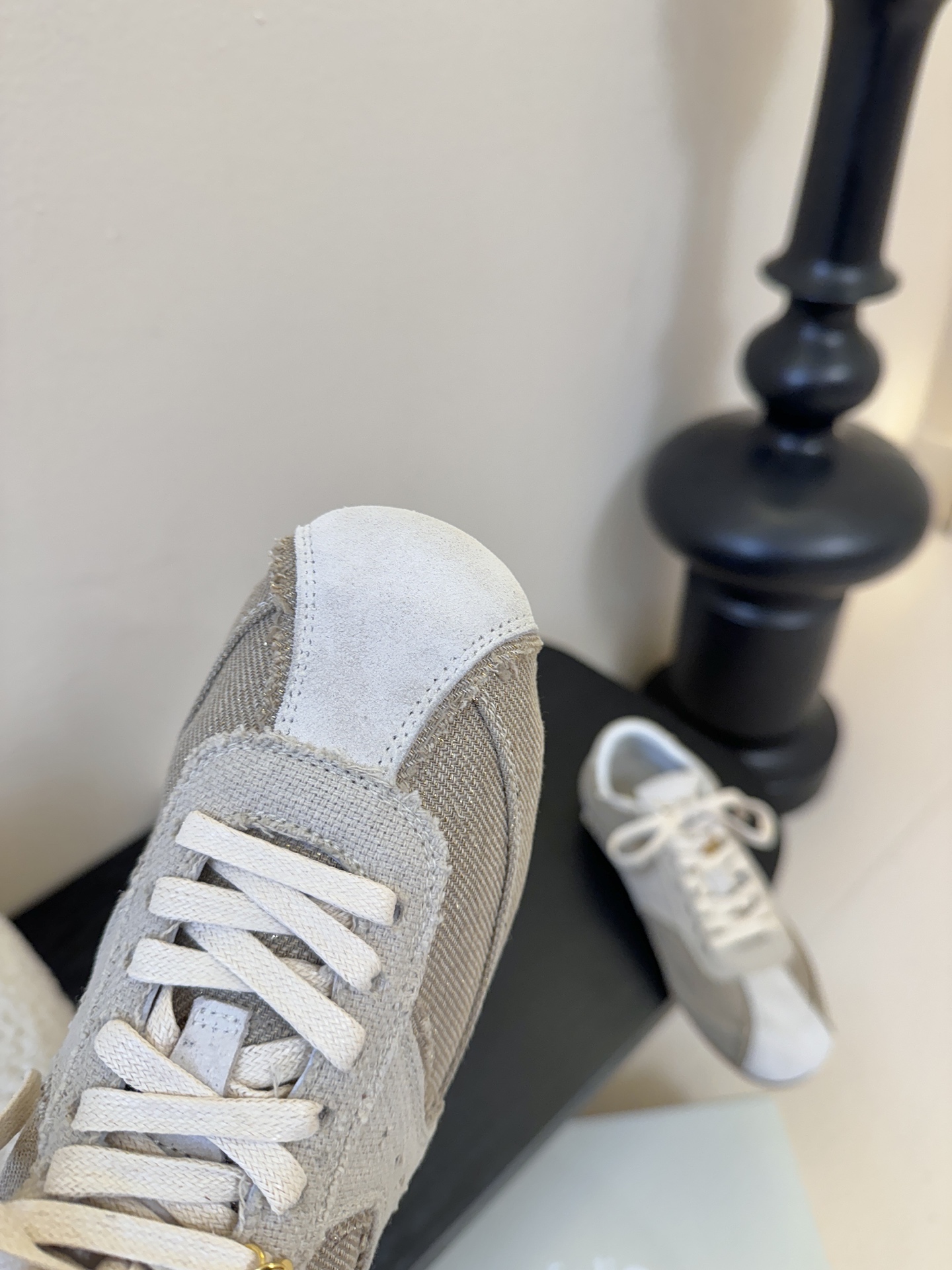 布unfolio新品Cross-Trainer系带低帮运动鞋文咏珊张小斐众多网红 明星同款 超级如软舒适