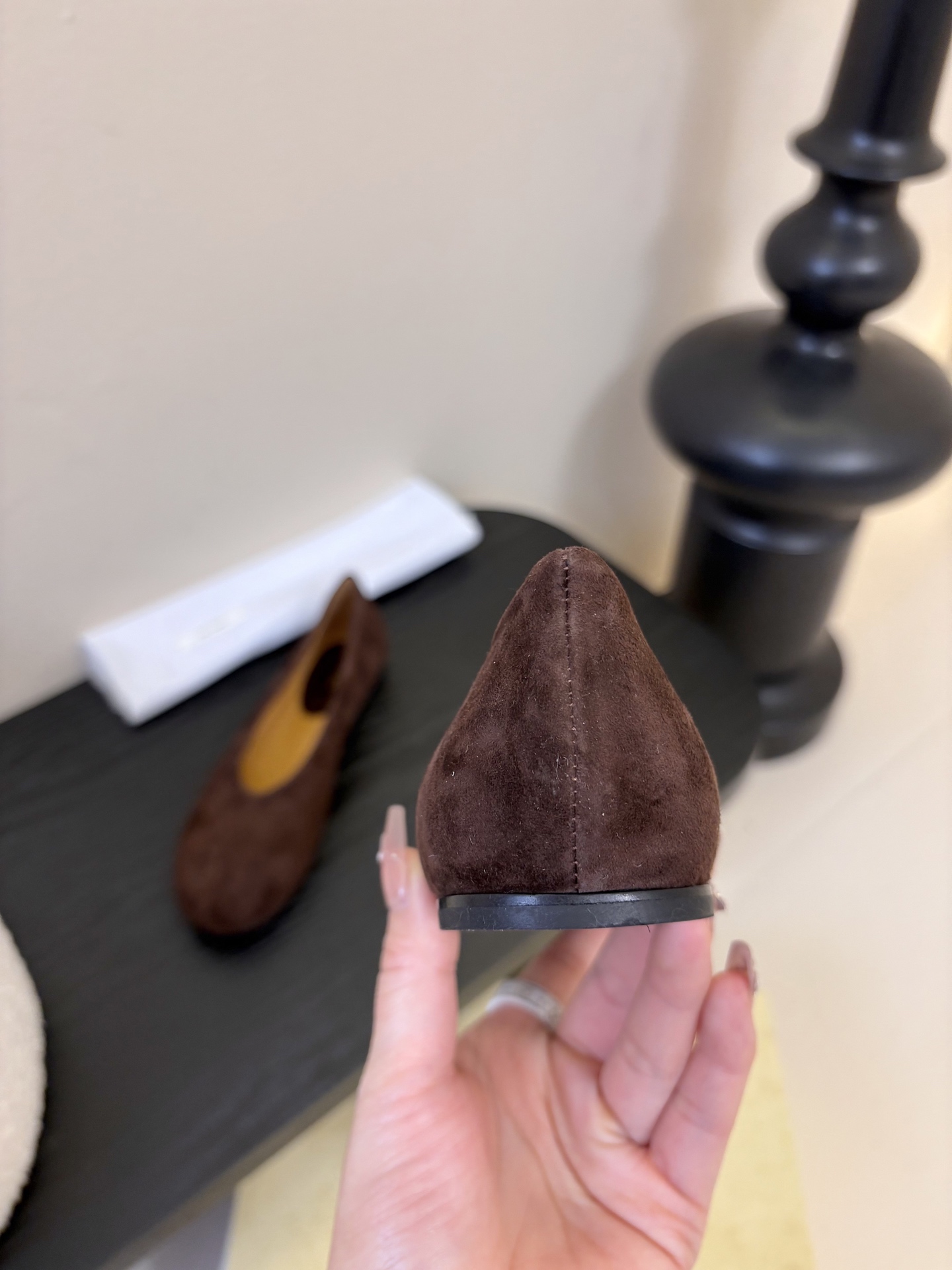 The ro*26早春新款玛丽珍平底单鞋跳舞鞋奶奶鞋！很少会看到一款跳舞鞋会做到这么精细、而且对脚的包容