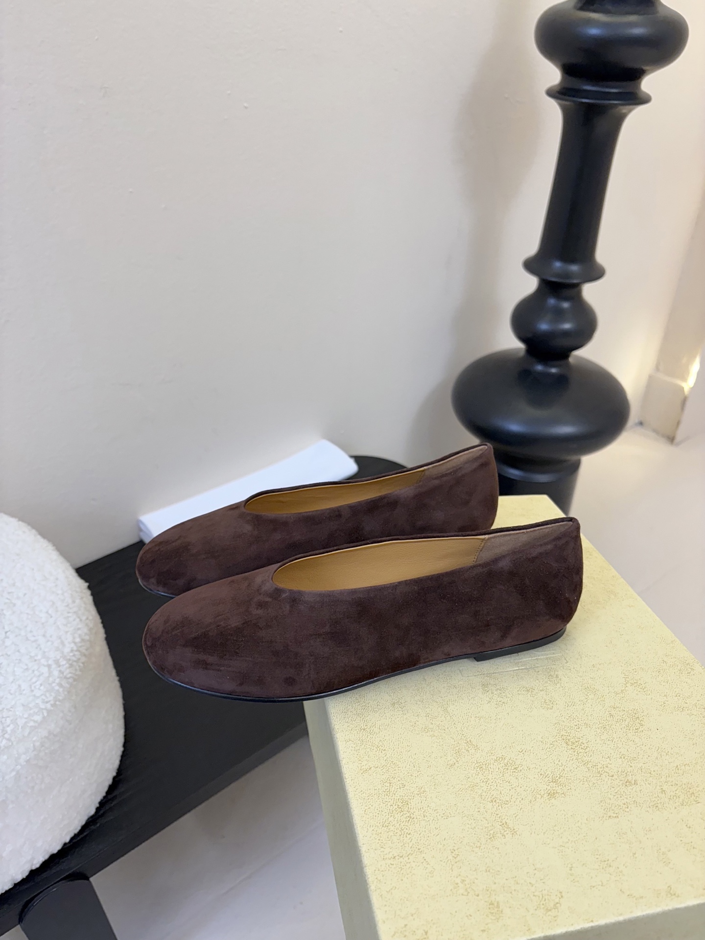 The ro*26早春新款玛丽珍平底单鞋跳舞鞋奶奶鞋！很少会看到一款跳舞鞋会做到这么精细、而且对脚的包容