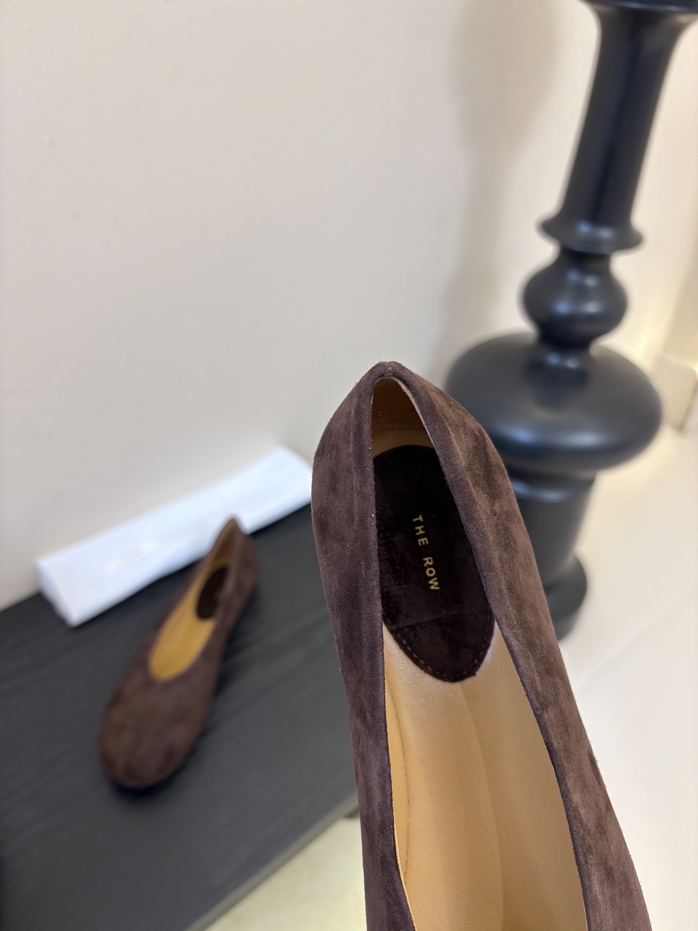 The ro*26早春新款玛丽珍平底单鞋跳舞鞋奶奶鞋！很少会看到一款跳舞鞋会做到这么精细、而且对脚的包容