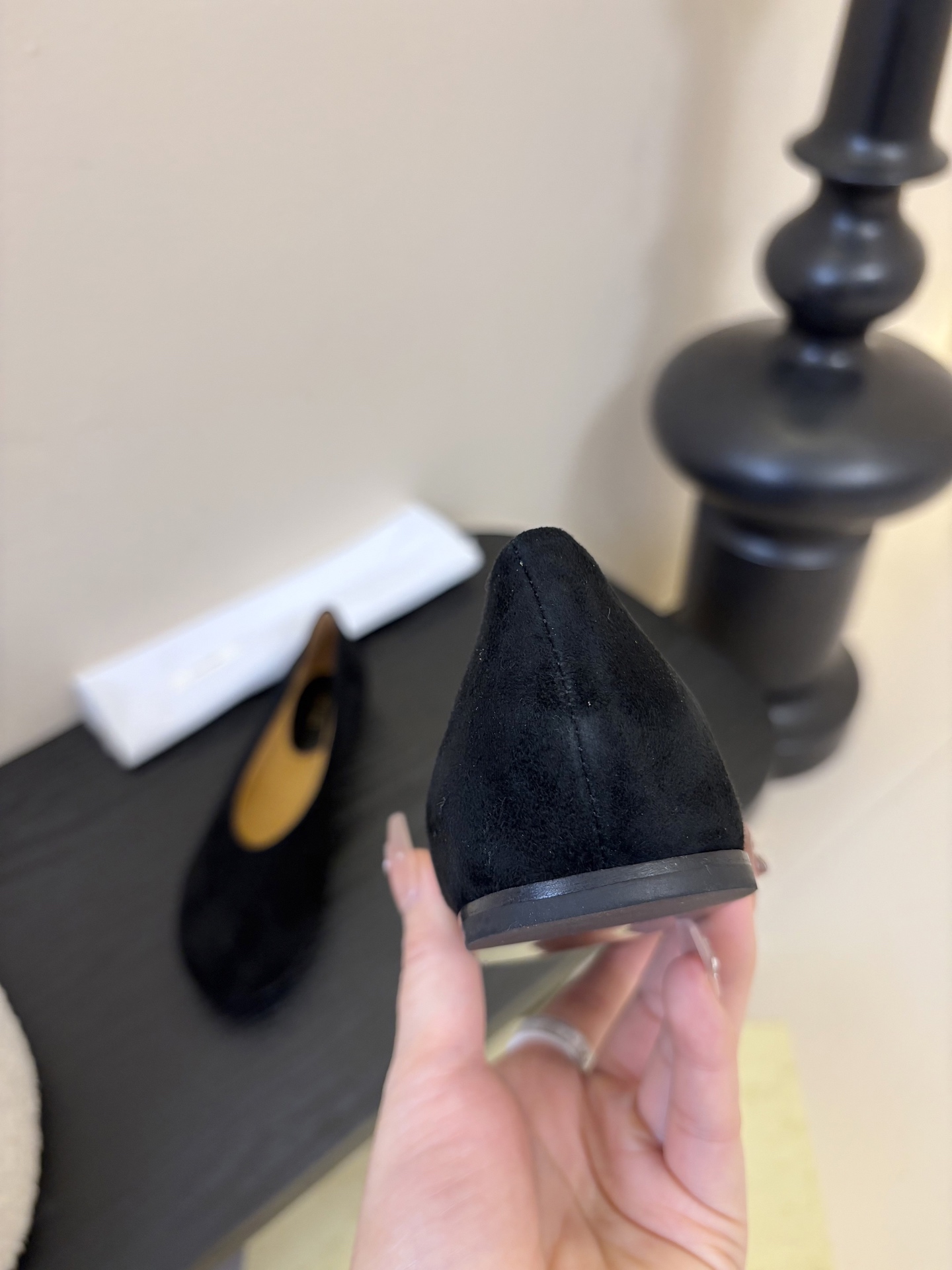 The ro*26早春新款玛丽珍平底单鞋跳舞鞋奶奶鞋！很少会看到一款跳舞鞋会做到这么精细、而且对脚的包容