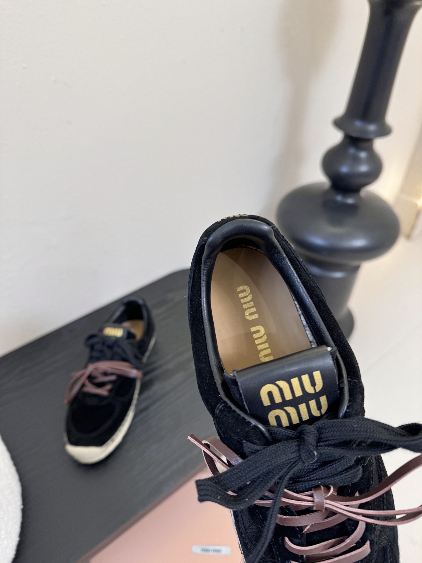 MiuMiu缪缪最新走秀款麻绳编织休闲鞋明星网红种草 国内外博主刷爆的一款 小红书种草系列 复古又时髦上