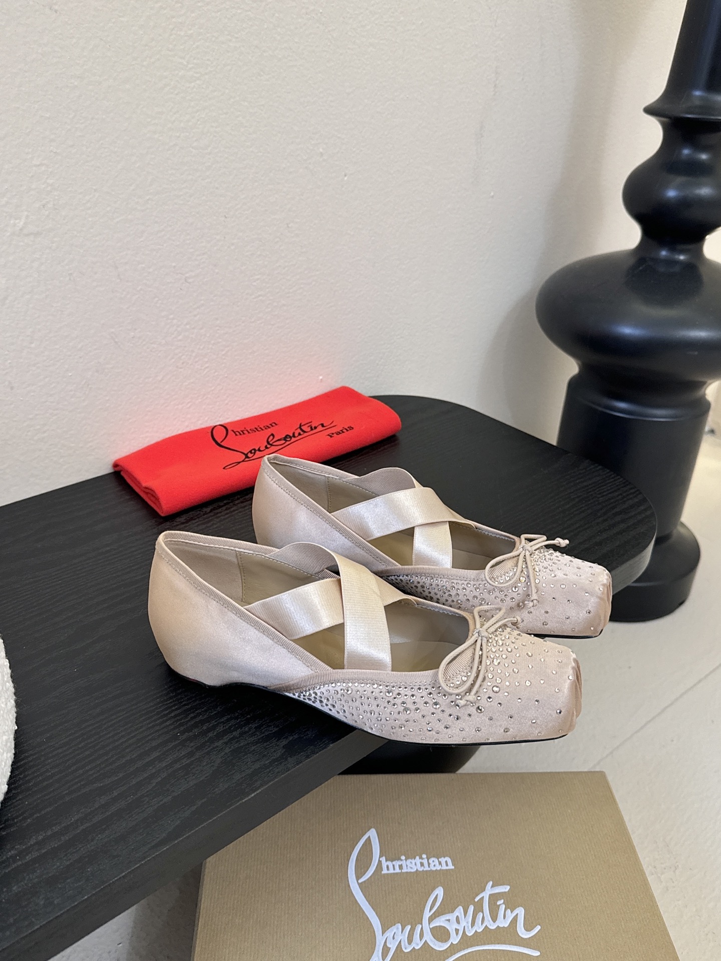 钻CL x Maison margiel* 新品玛丽珍Maison Margiela 与 Christi