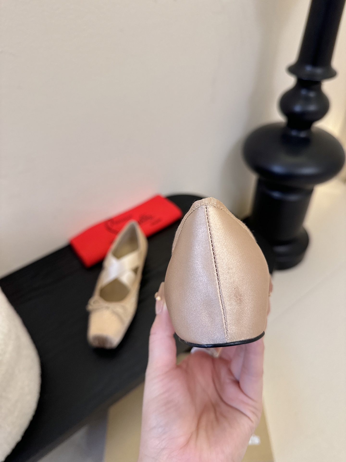 钻CL x Maison margiel* 新品玛丽珍Maison Margiela 与 Christi