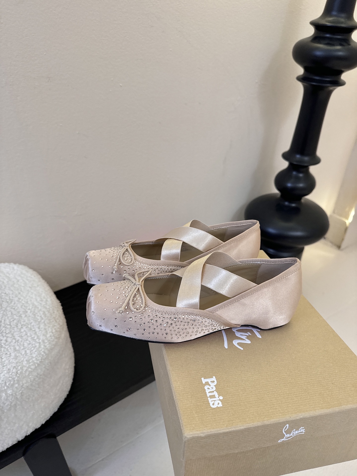 钻CL x Maison margiel* 新品玛丽珍Maison Margiela 与 Christi