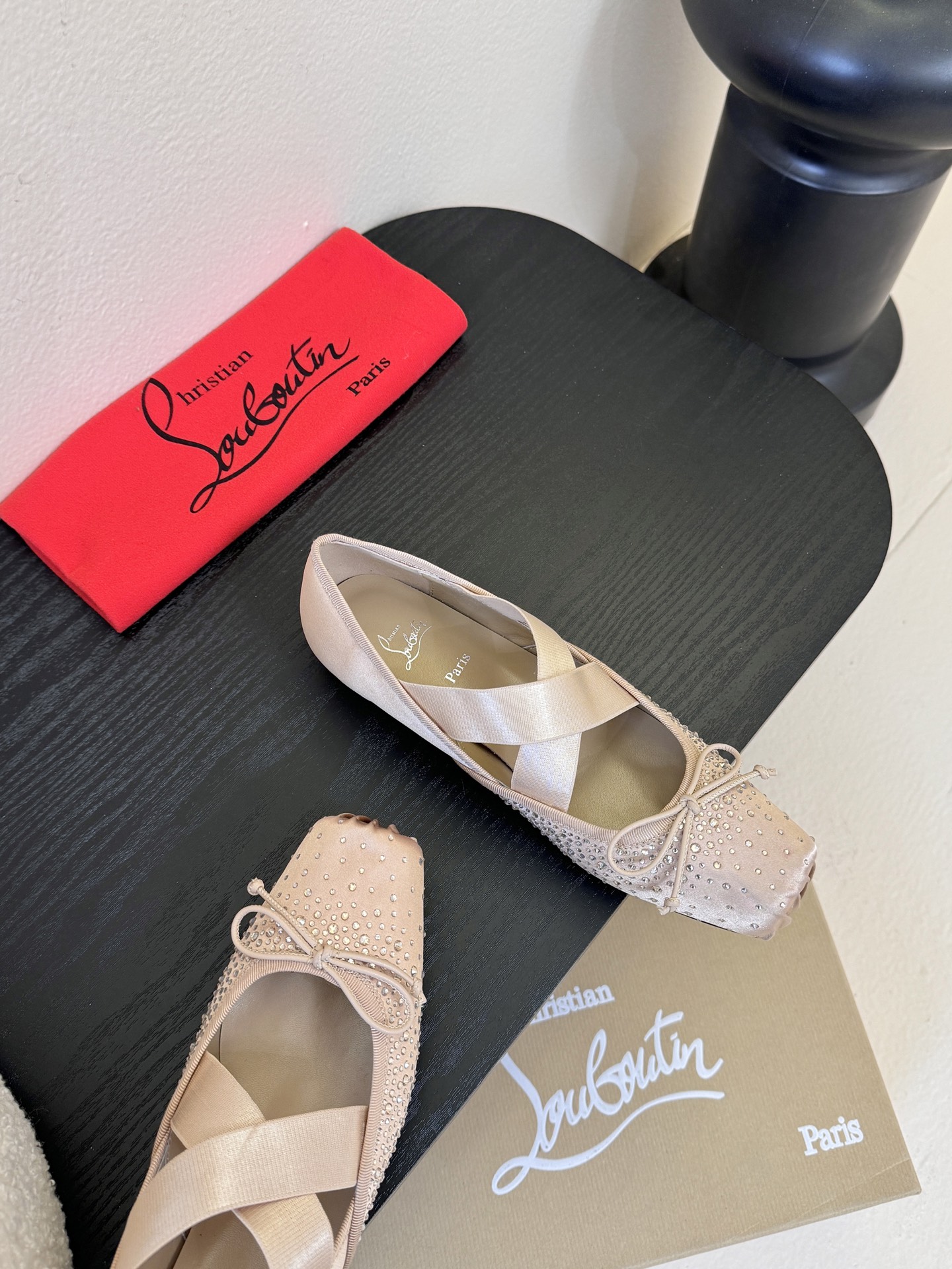 钻CL x Maison margiel* 新品玛丽珍Maison Margiela 与 Christi