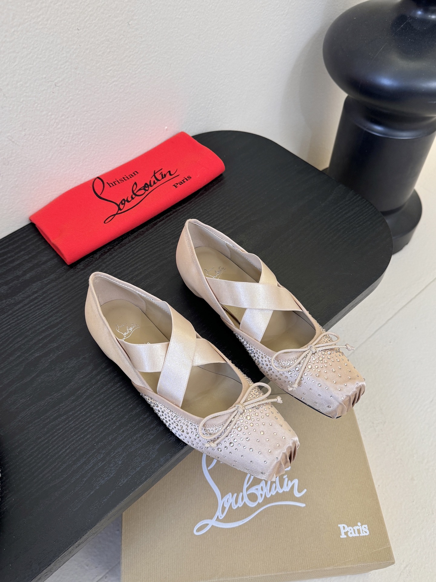 钻CL x Maison margiel* 新品玛丽珍Maison Margiela 与 Christi