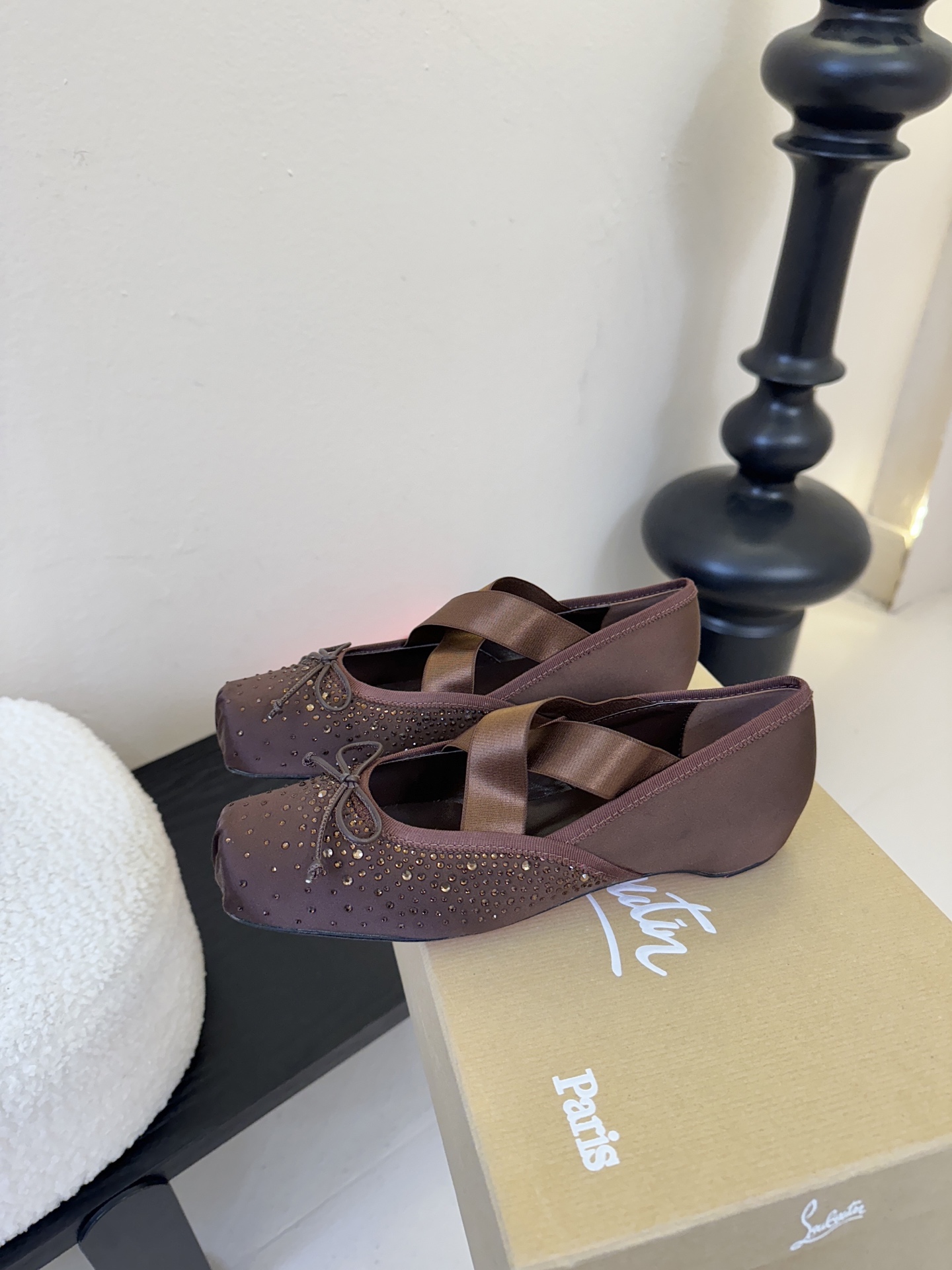 钻CL x Maison margiel* 新品玛丽珍Maison Margiela 与 Christi