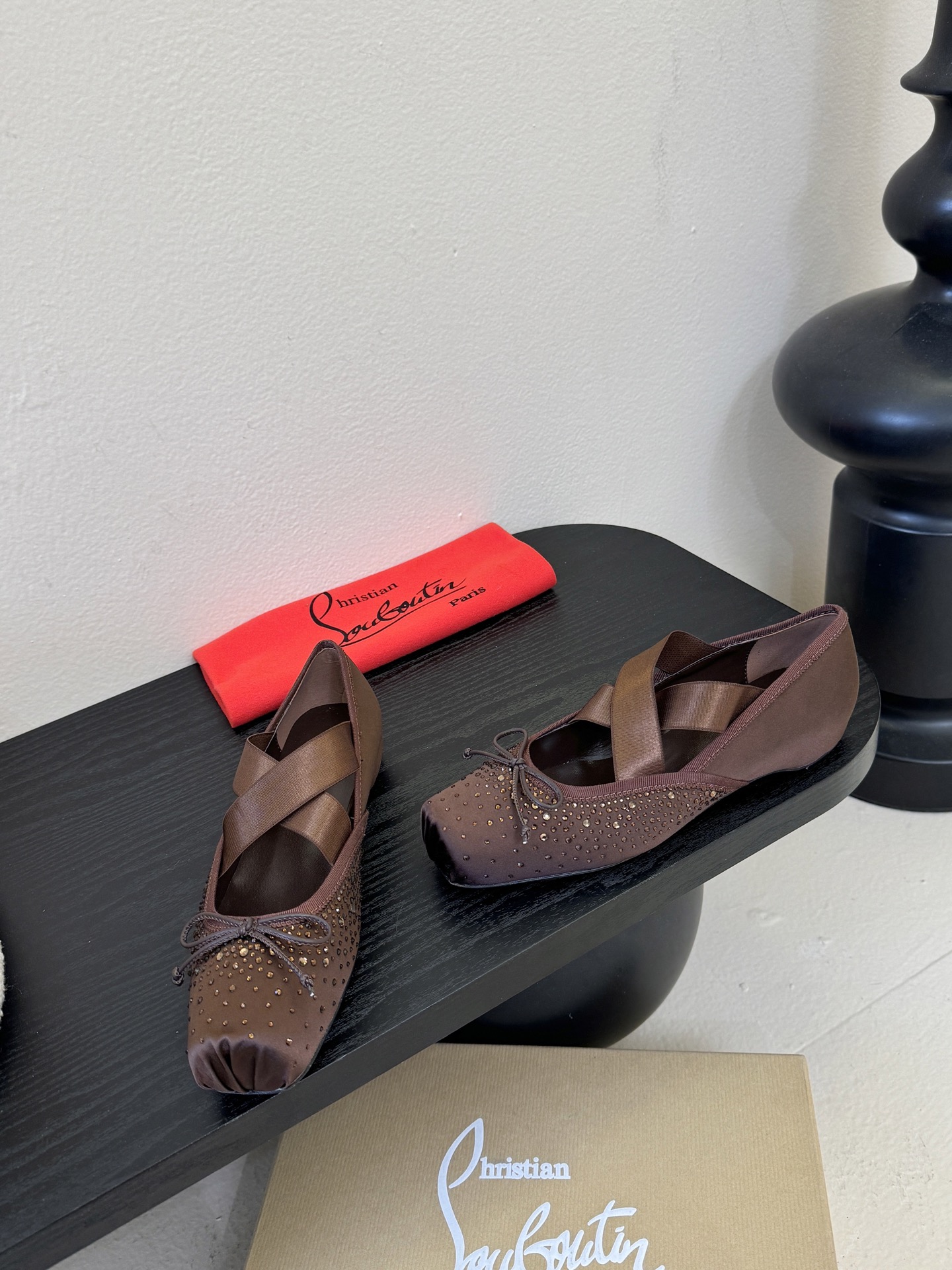 钻CL x Maison margiel* 新品玛丽珍Maison Margiela 与 Christi