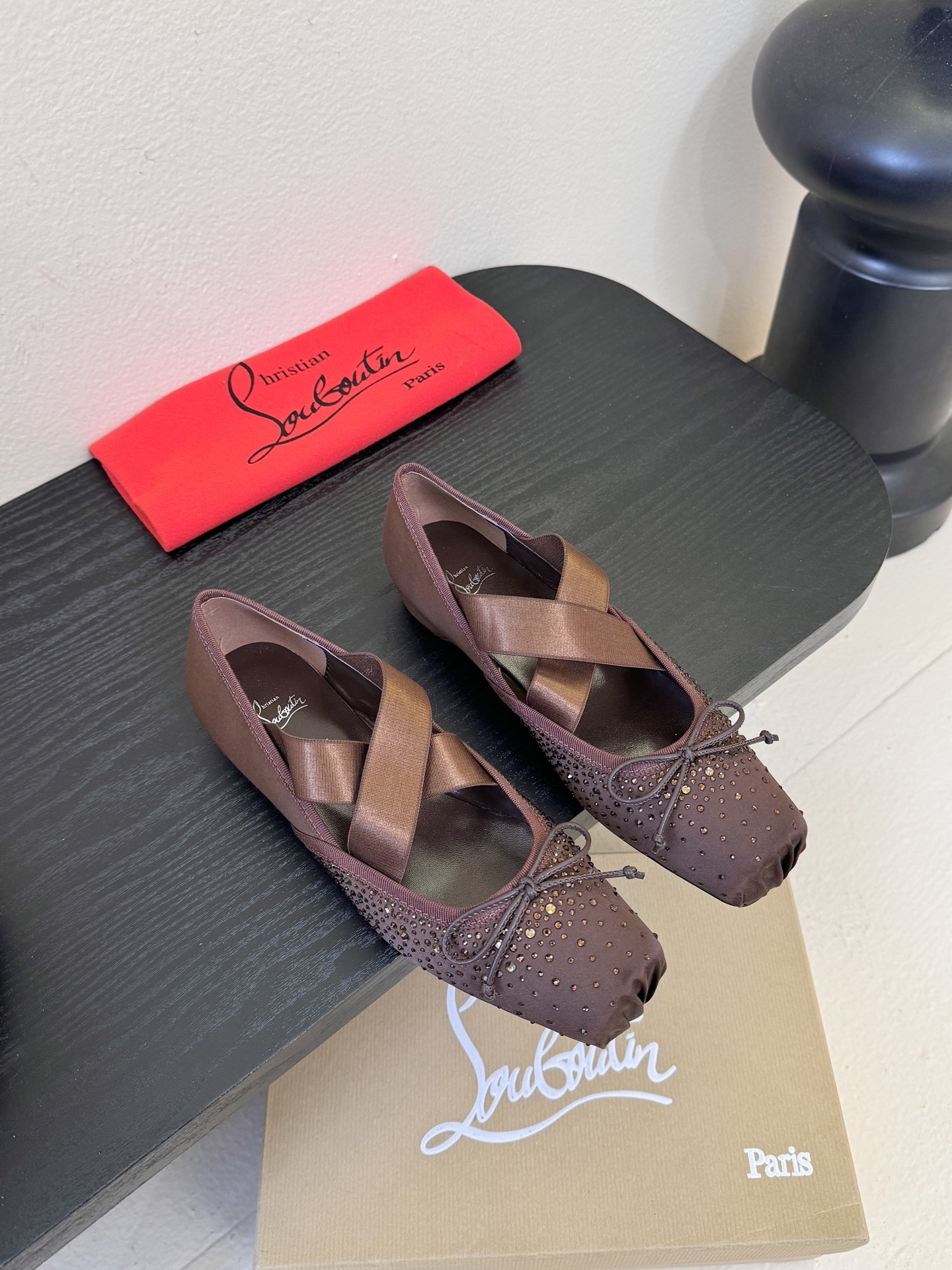 钻CL x Maison margiel* 新品玛丽珍Maison Margiela 与 Christi