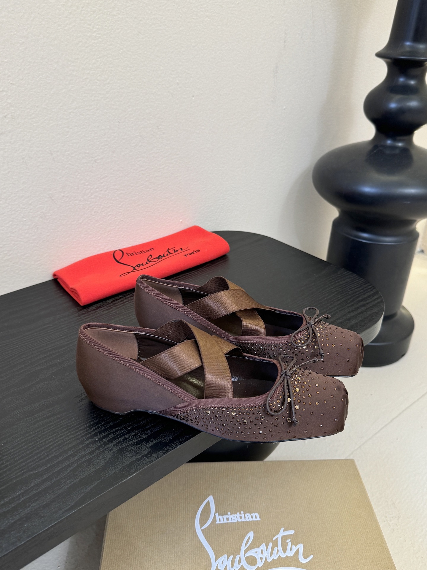 钻CL x Maison margiel* 新品玛丽珍Maison Margiela 与 Christi