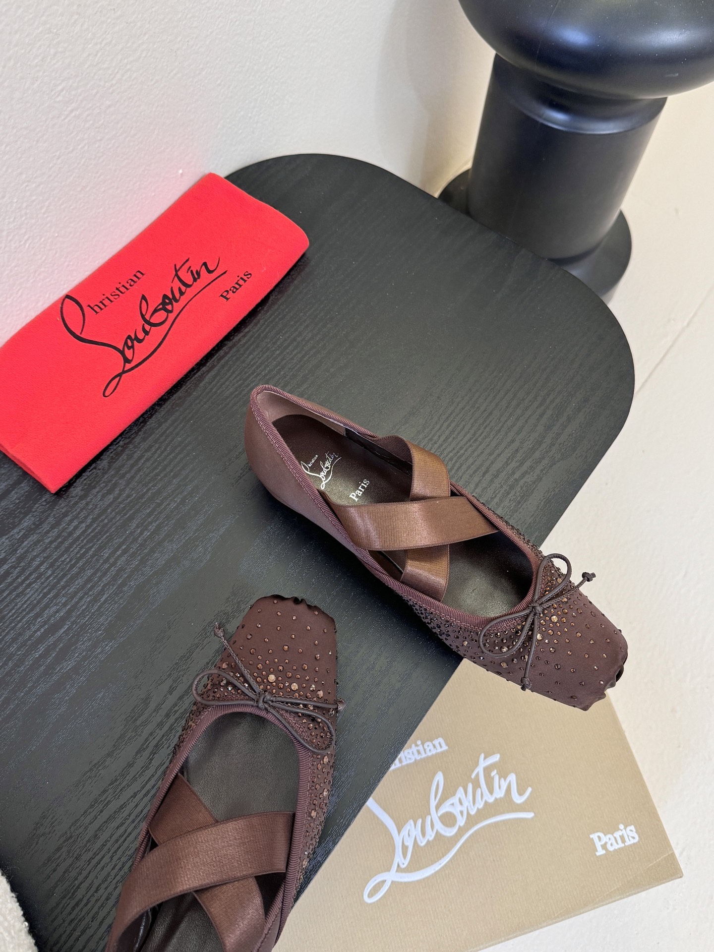 钻CL x Maison margiel* 新品玛丽珍Maison Margiela 与 Christi