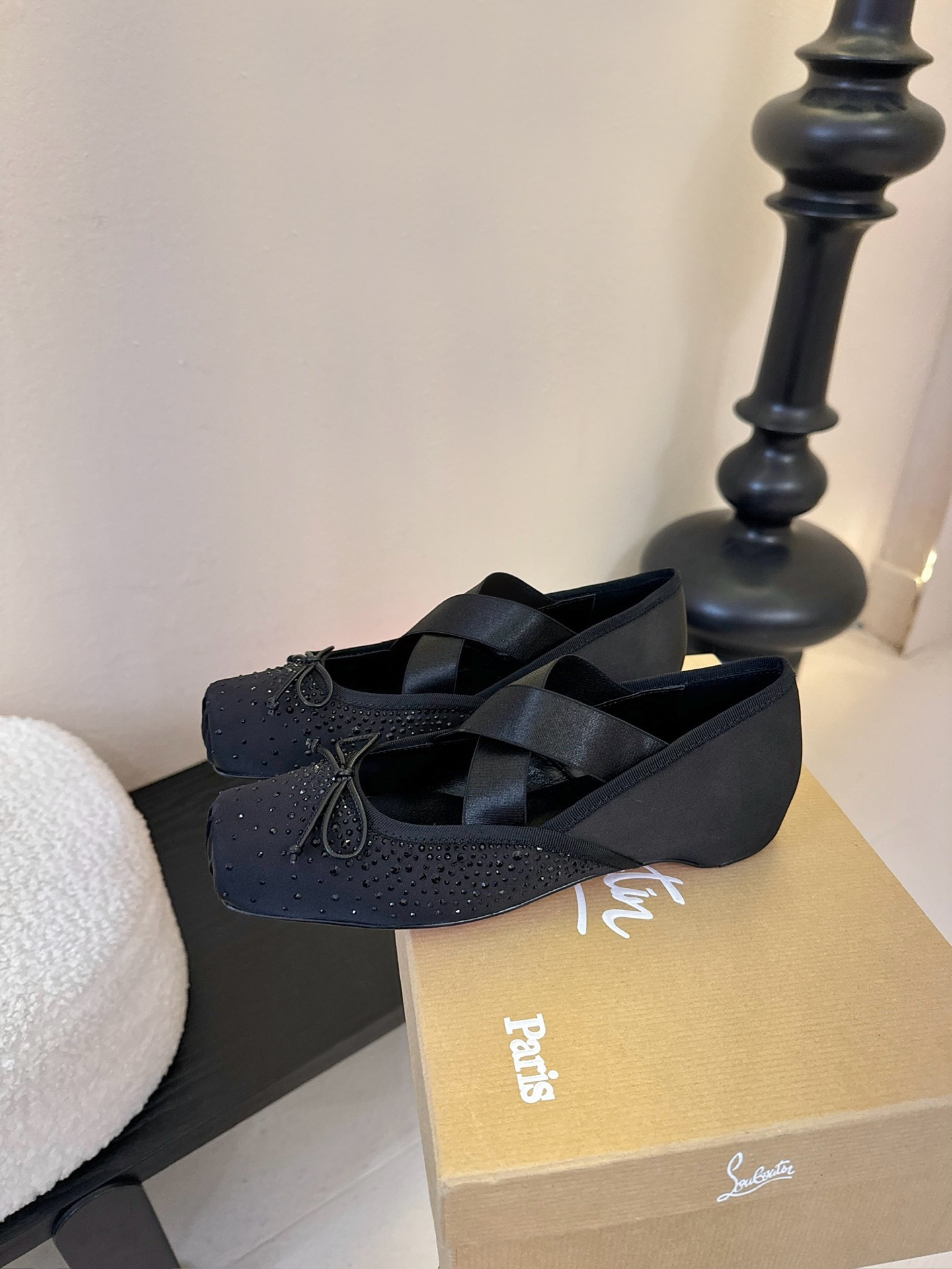 钻CL x Maison margiel* 新品玛丽珍Maison Margiela 与 Christi