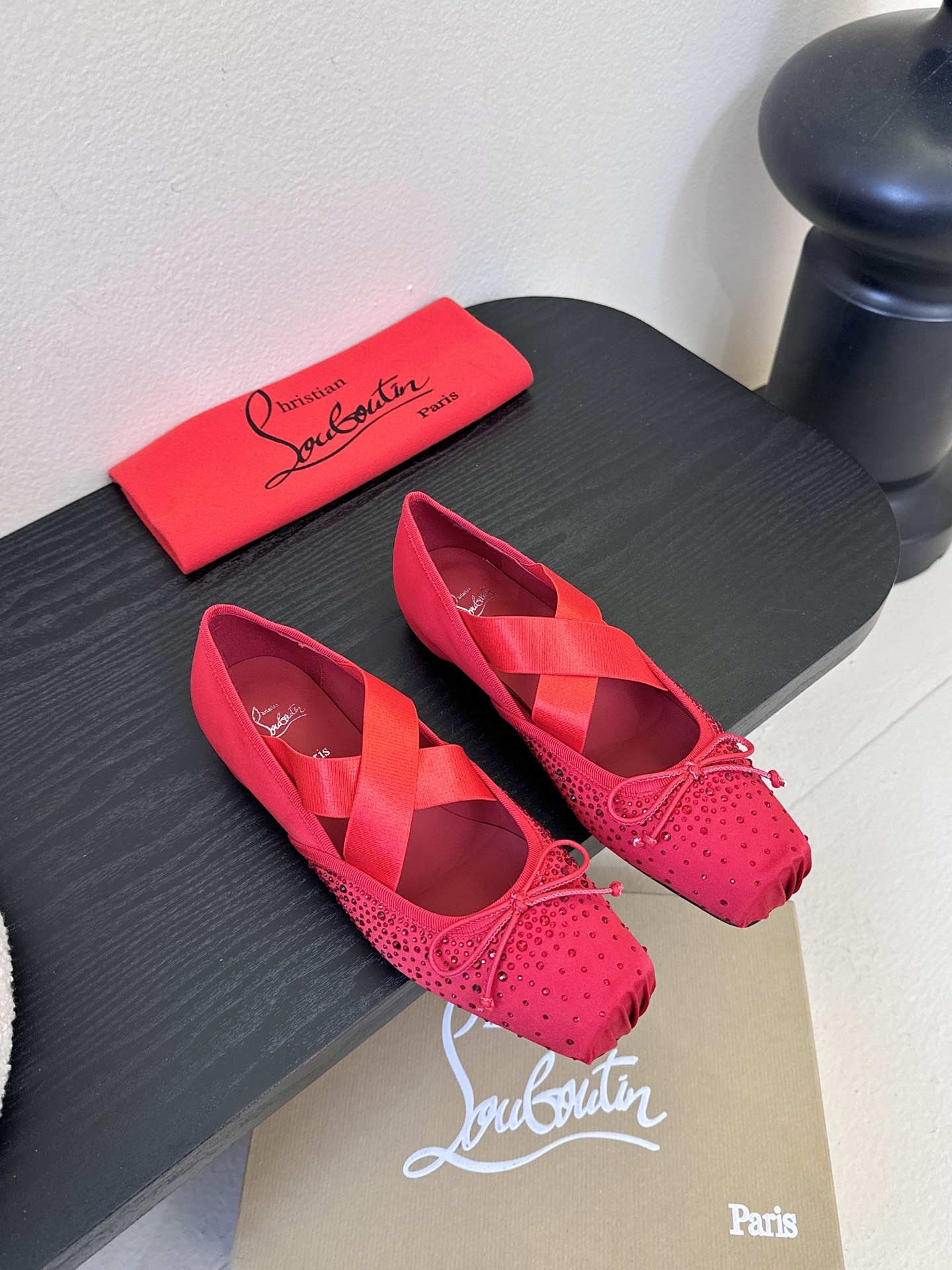 钻CL x Maison margiel* 新品玛丽珍Maison Margiela 与 Christi