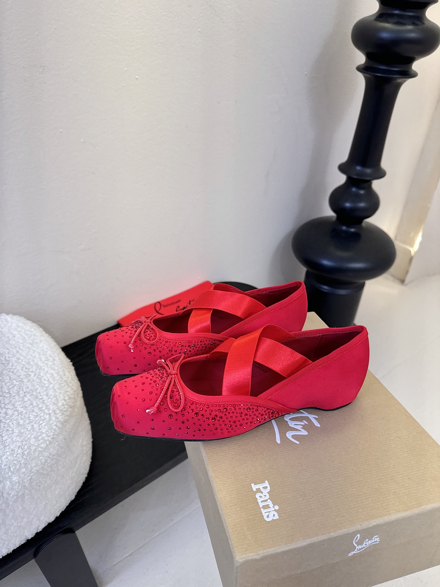 钻CL x Maison margiel* 新品玛丽珍Maison Margiela 与 Christi