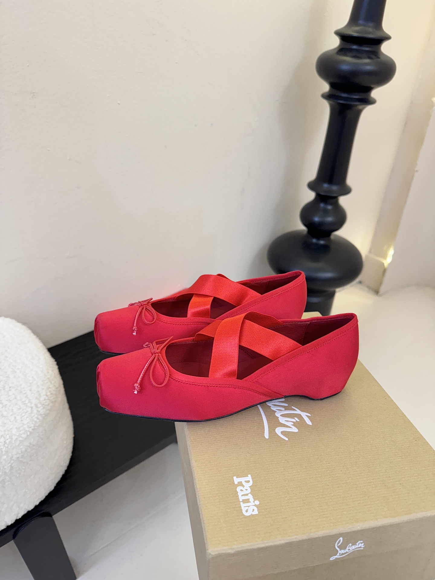 真丝CL x Maison margiel* 新品玛丽珍Maison Margiela 与 Christ