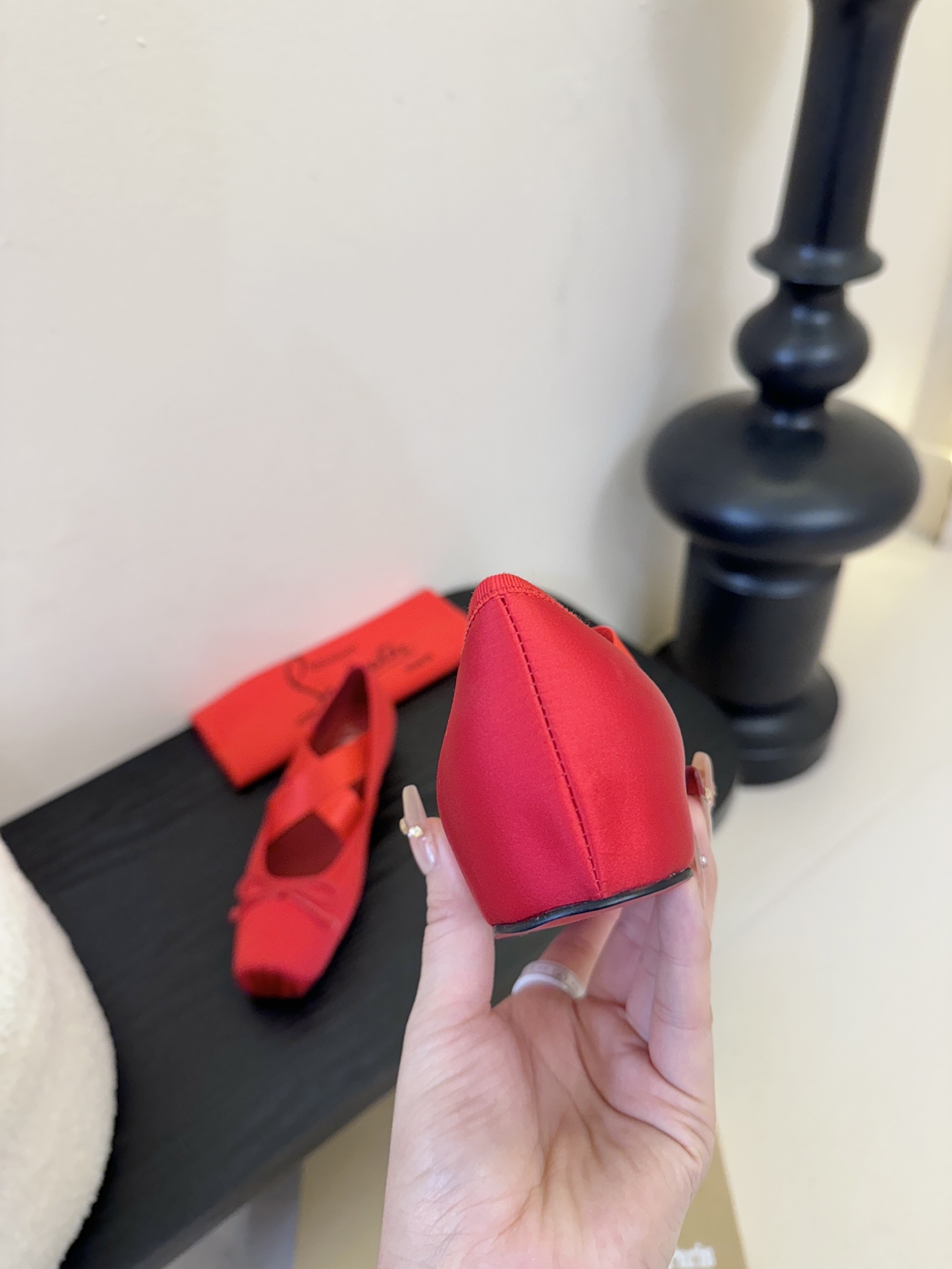 真丝CL x Maison margiel* 新品玛丽珍Maison Margiela 与 Christ