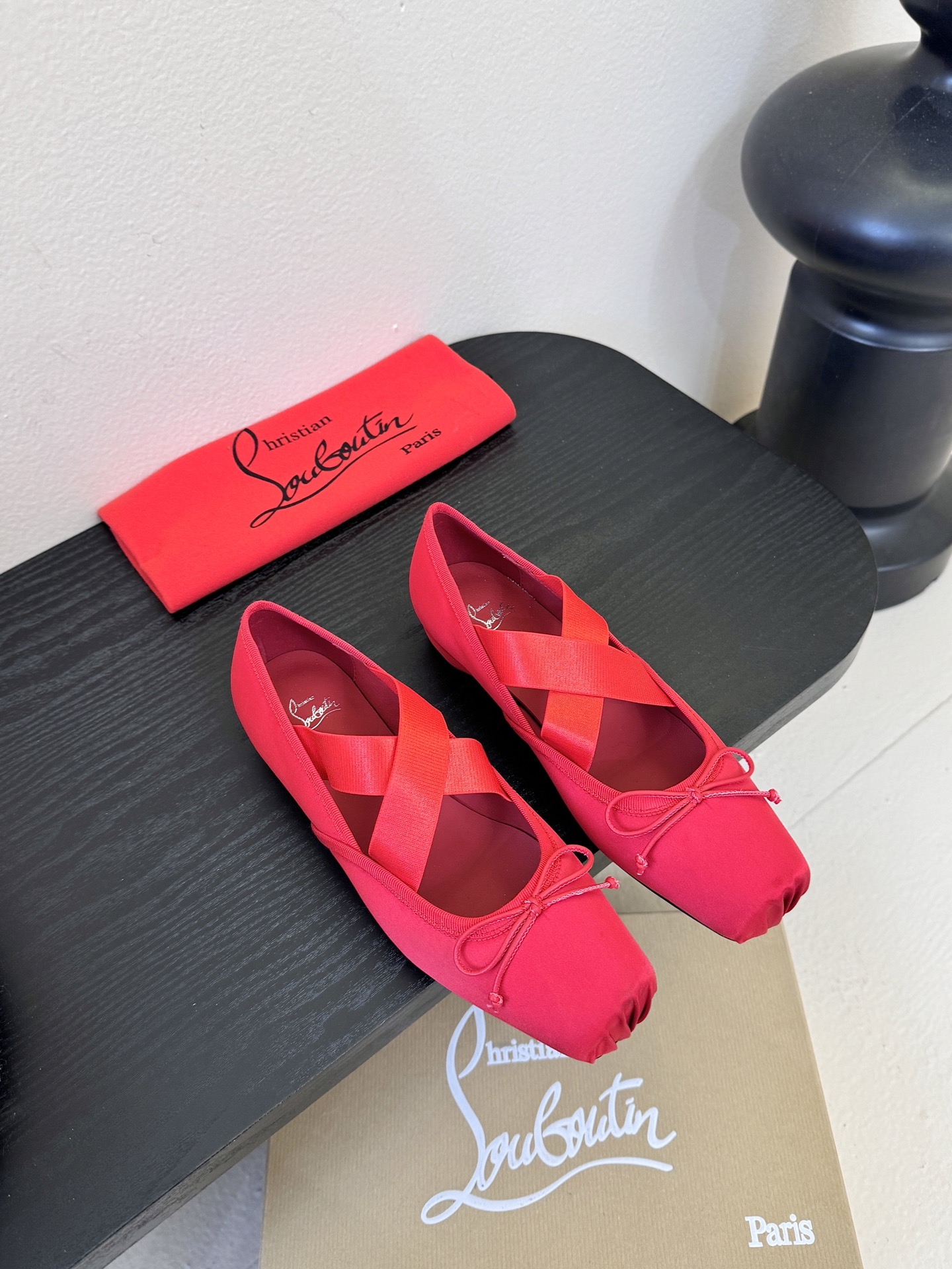 真丝CL x Maison margiel* 新品玛丽珍Maison Margiela 与 Christ