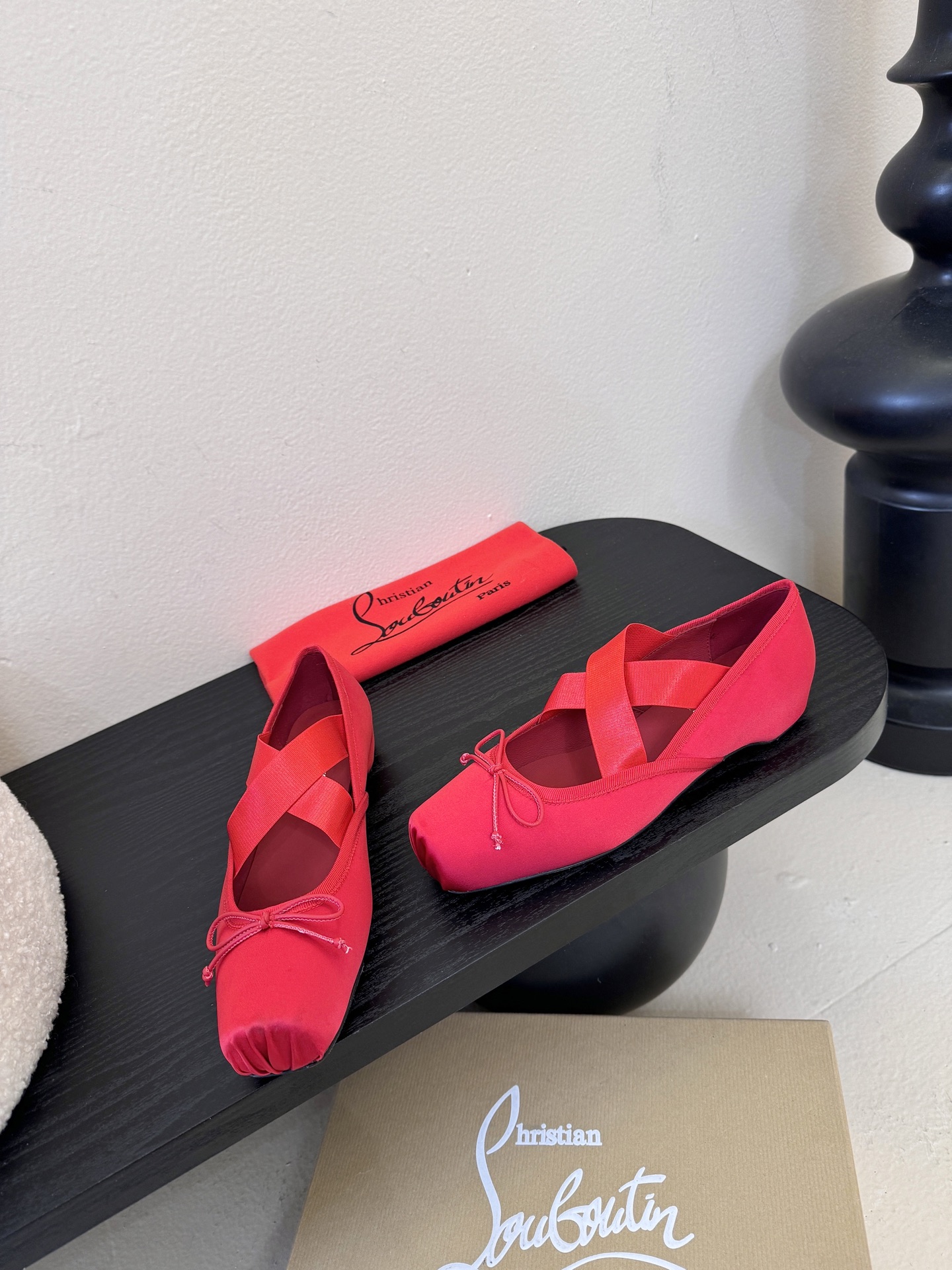 真丝CL x Maison margiel* 新品玛丽珍Maison Margiela 与 Christ