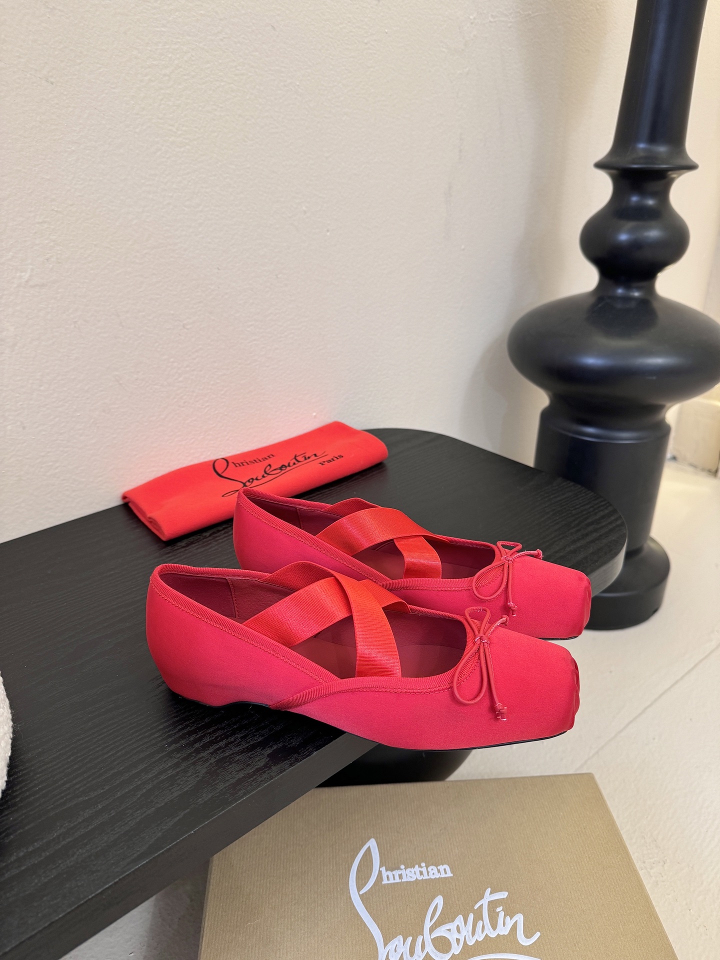 真丝CL x Maison margiel* 新品玛丽珍Maison Margiela 与 Christ