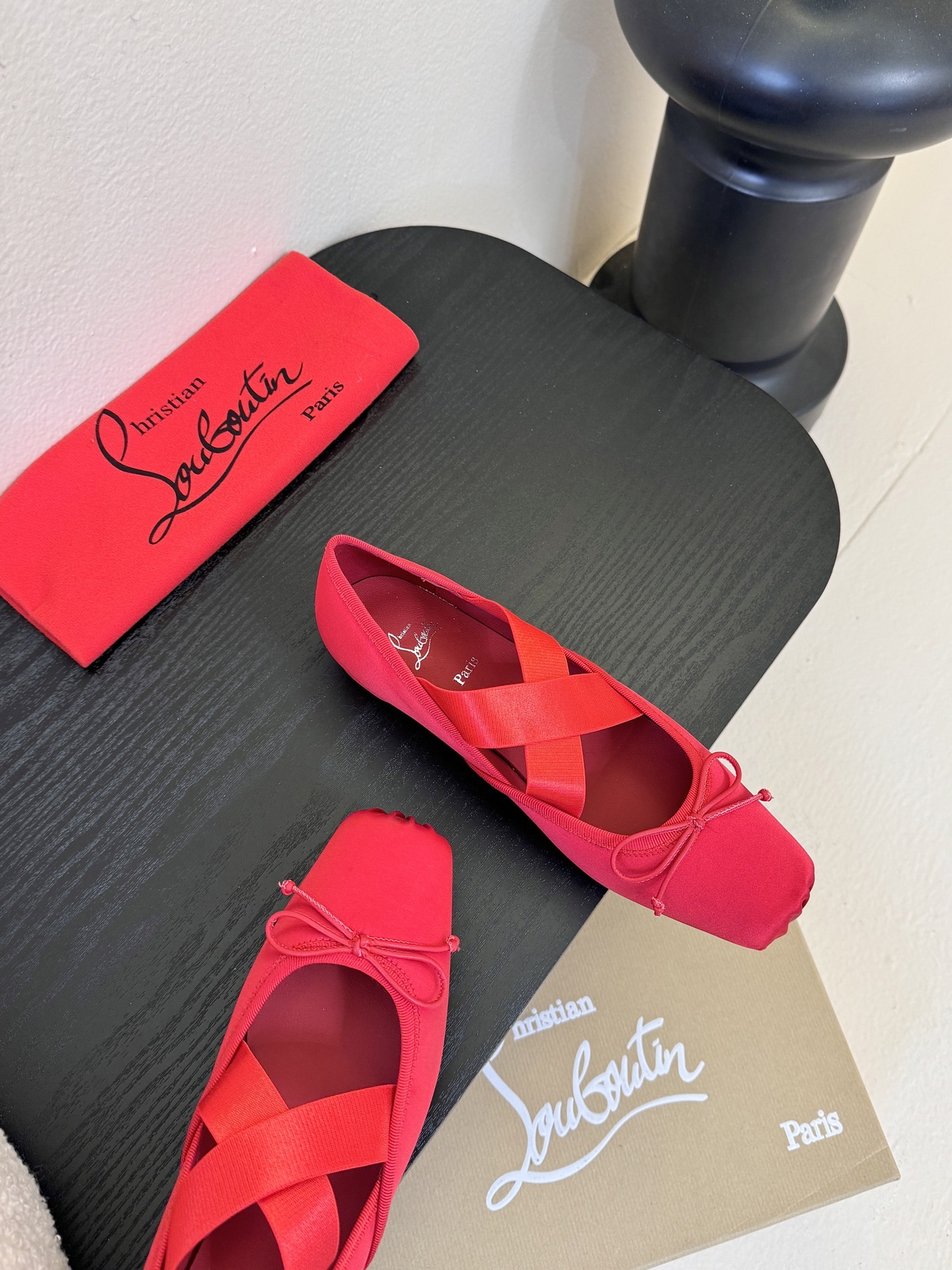 真丝CL x Maison margiel* 新品玛丽珍Maison Margiela 与 Christ