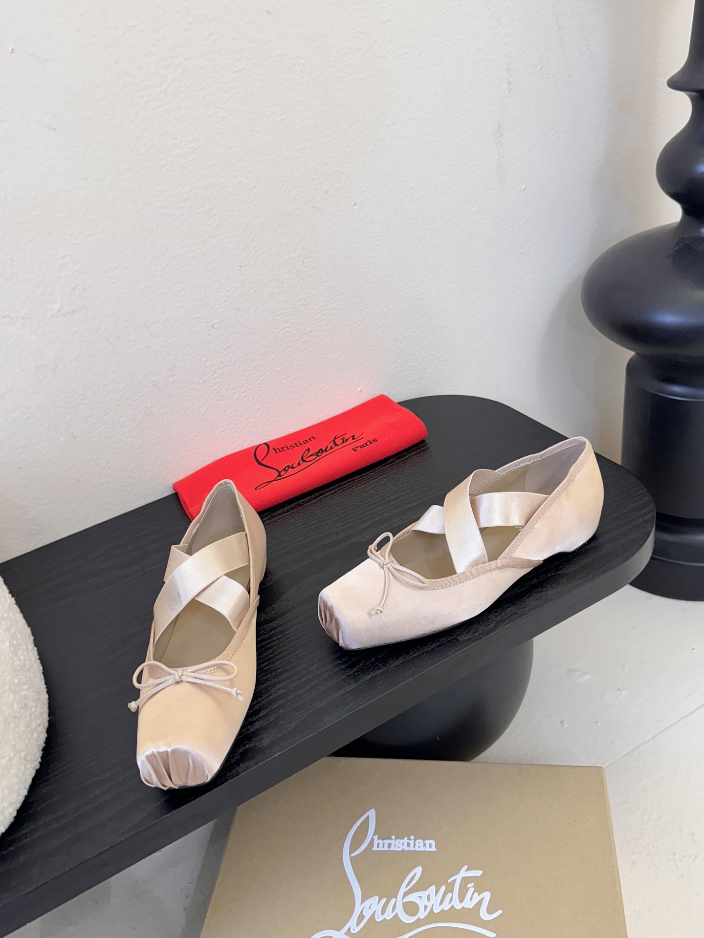 真丝CL x Maison margiel* 新品玛丽珍Maison Margiela 与 Christ