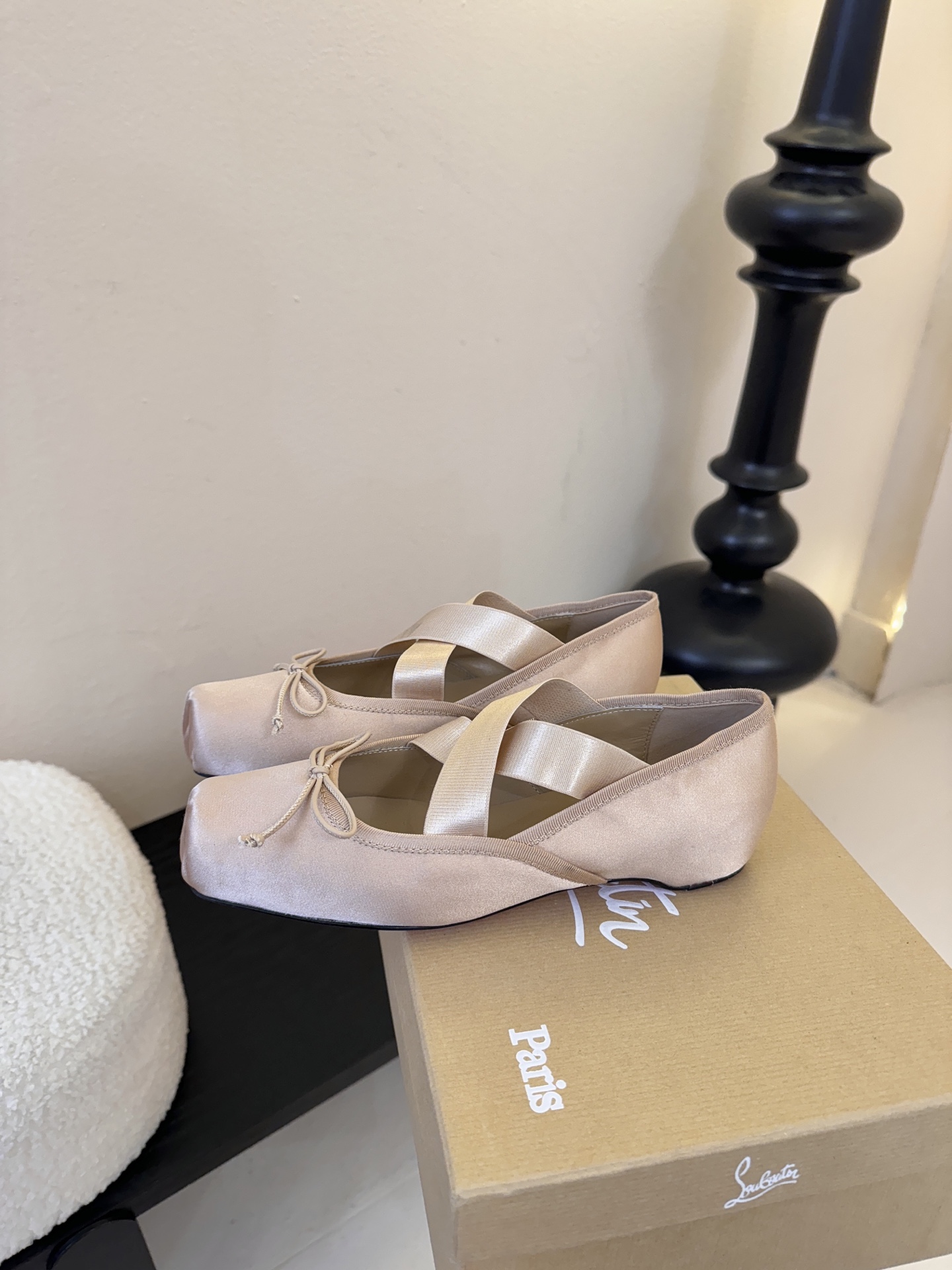 真丝CL x Maison margiel* 新品玛丽珍Maison Margiela 与 Christ