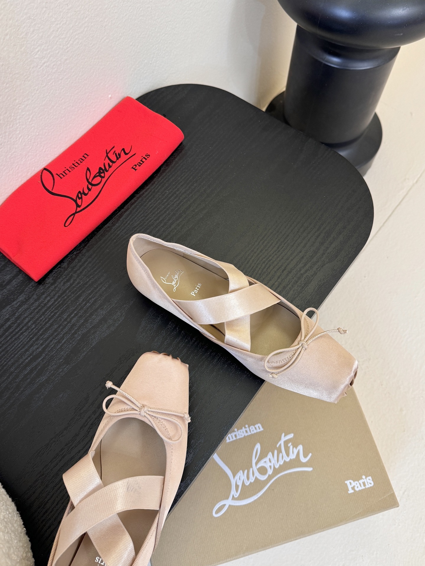 真丝CL x Maison margiel* 新品玛丽珍Maison Margiela 与 Christ