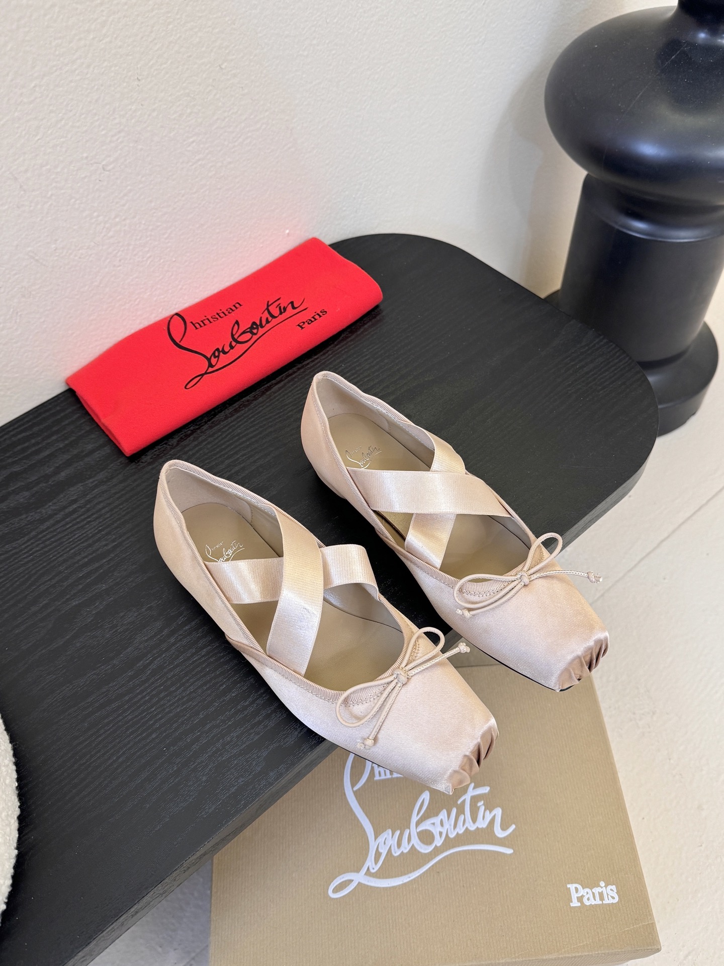 真丝CL x Maison margiel* 新品玛丽珍Maison Margiela 与 Christ