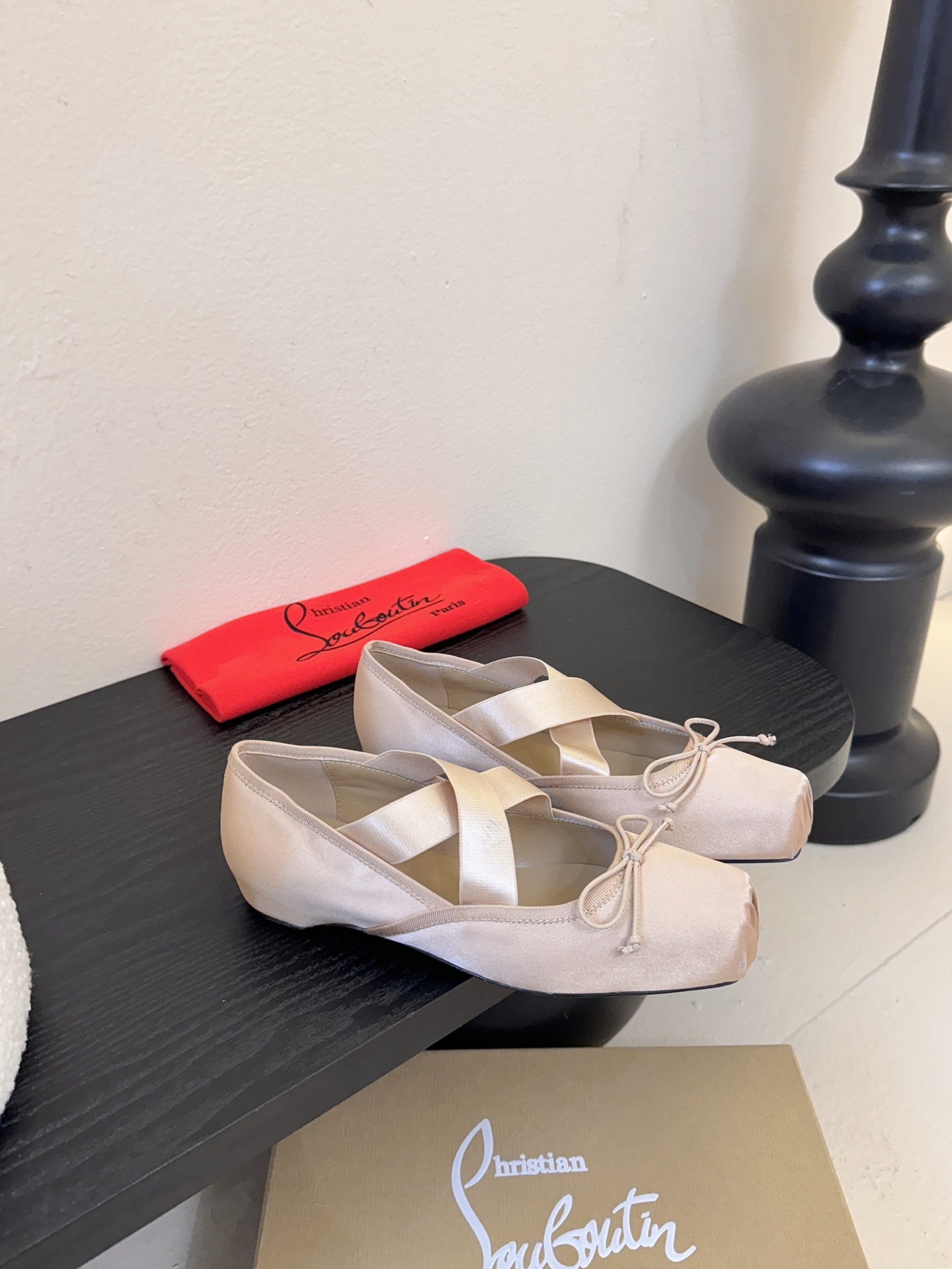 真丝CL x Maison margiel* 新品玛丽珍Maison Margiela 与 Christ